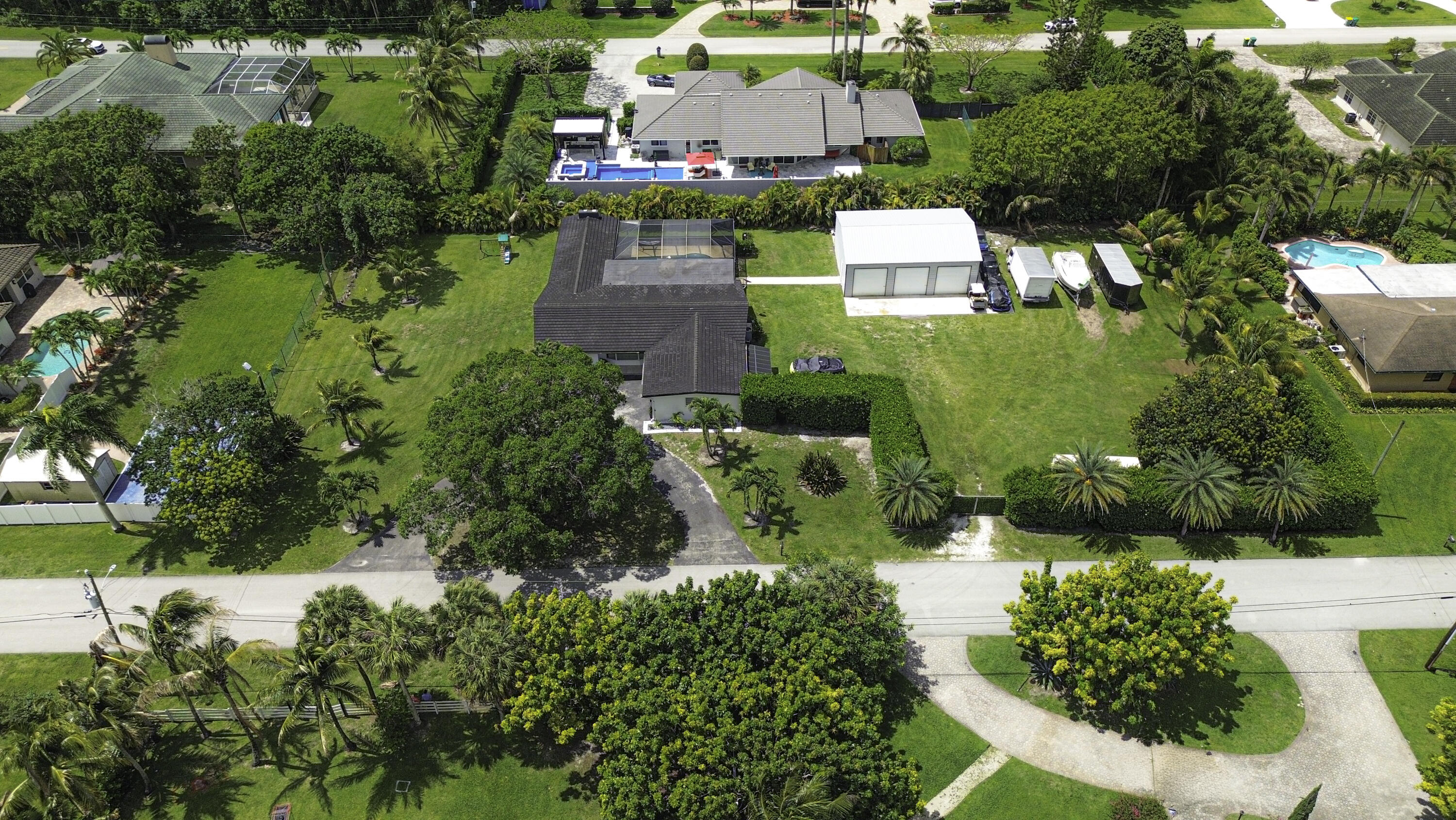 FLA FRUIT LANDS CO - Residential