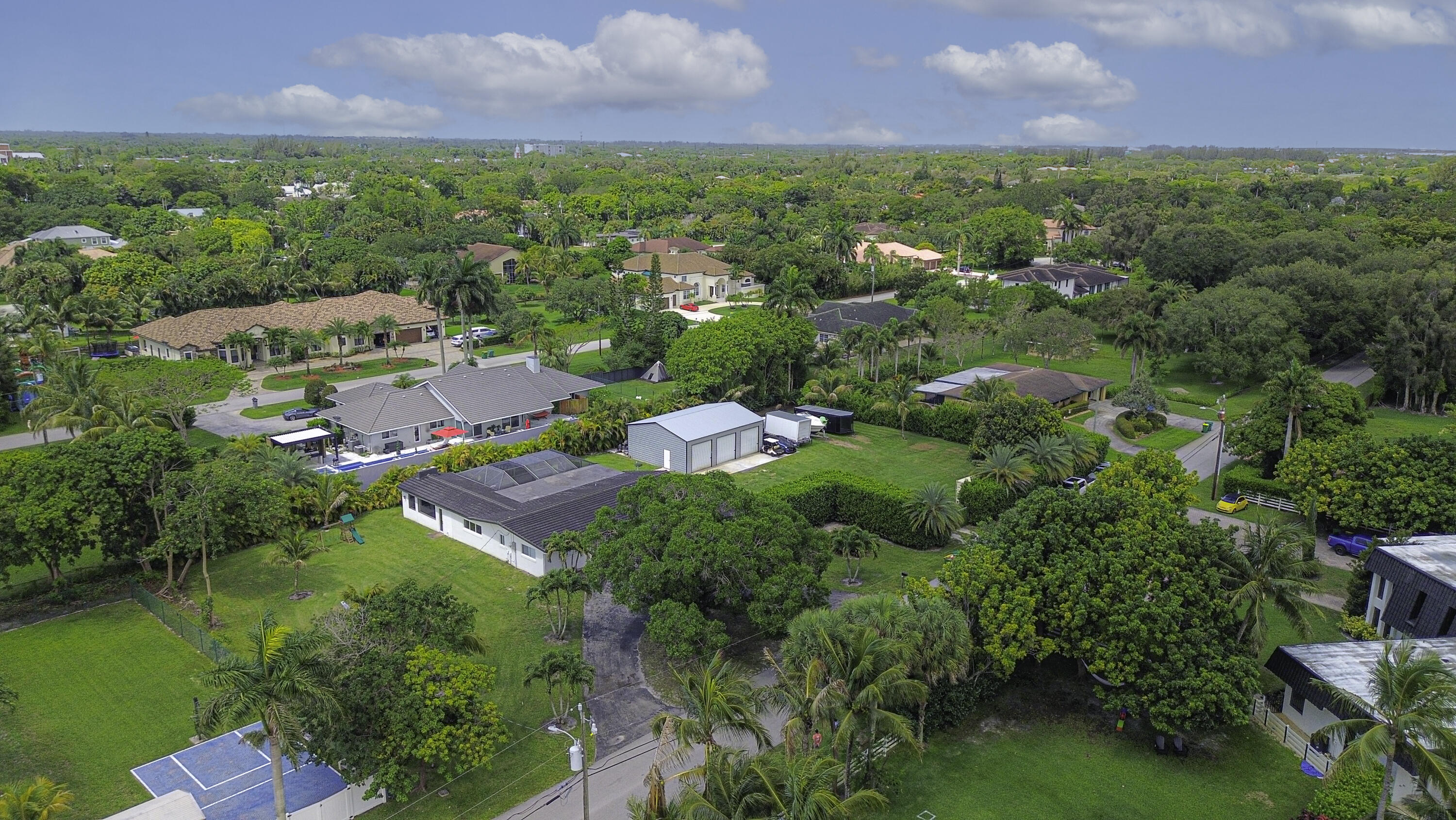 FLA FRUIT LANDS CO - Residential