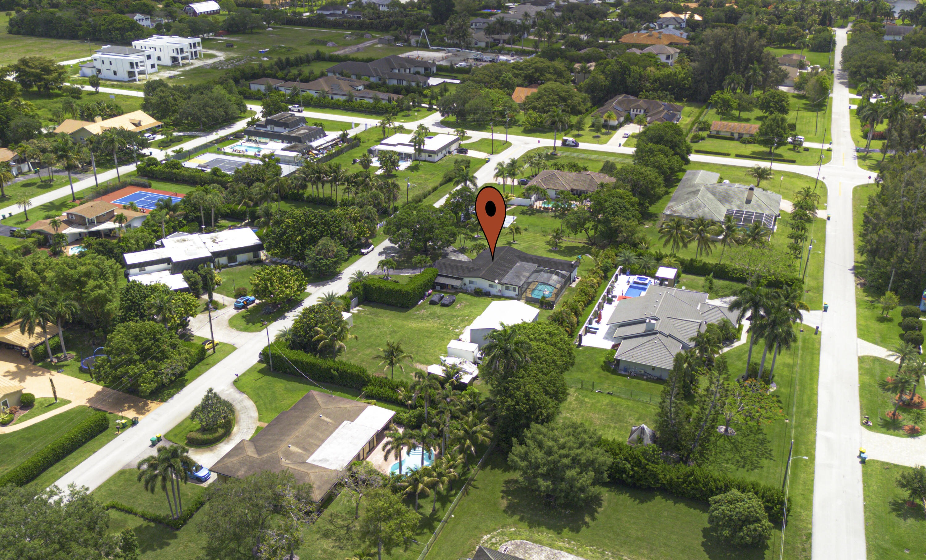 FLA FRUIT LANDS CO - Residential