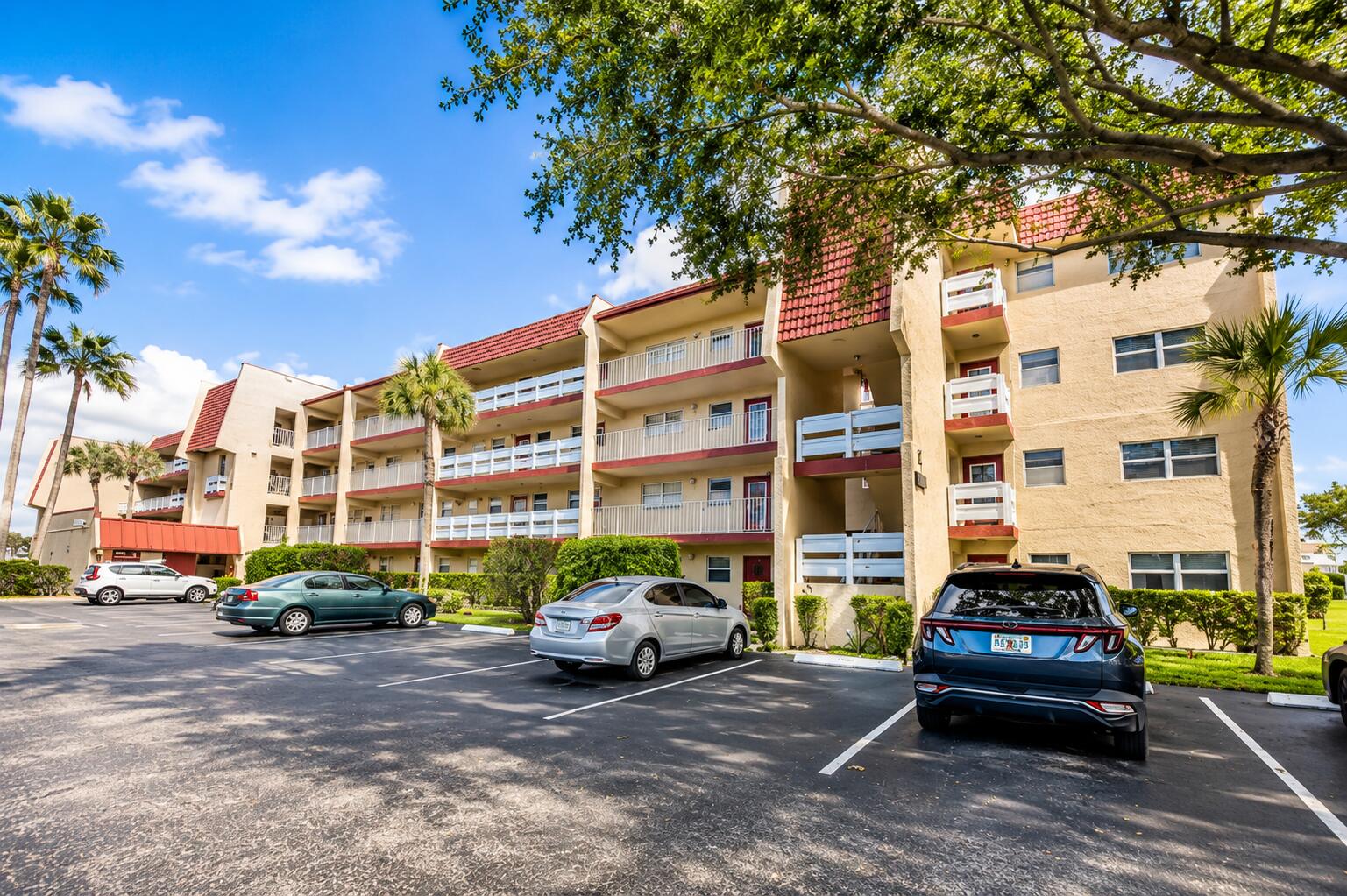 DON'T MISS THIS BEAUTIFUL CONDO IN THE HEART OF MARGATE! This well-maintained residence features brand-new, top-of-the-line stainless steel appliances and a spacious, open layout designed for comfortable living. Enjoy generous closet space throughout, providing excellent storage and functionality. Relax with a pleasant view and take advantage of a unique and desirable floor plan that sets this unit apart from the rest. Conveniently located near shopping, dining, parks, and major roadways. Pictures have been digitally enhanced. This is a rare opportunity you won't want to miss—schedule your private showing today!