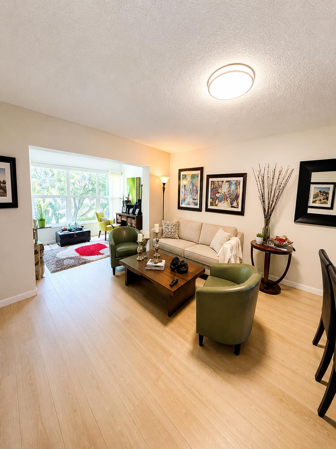 ORIOLE GOLF & TENNIS CLUB CONDO - Residential