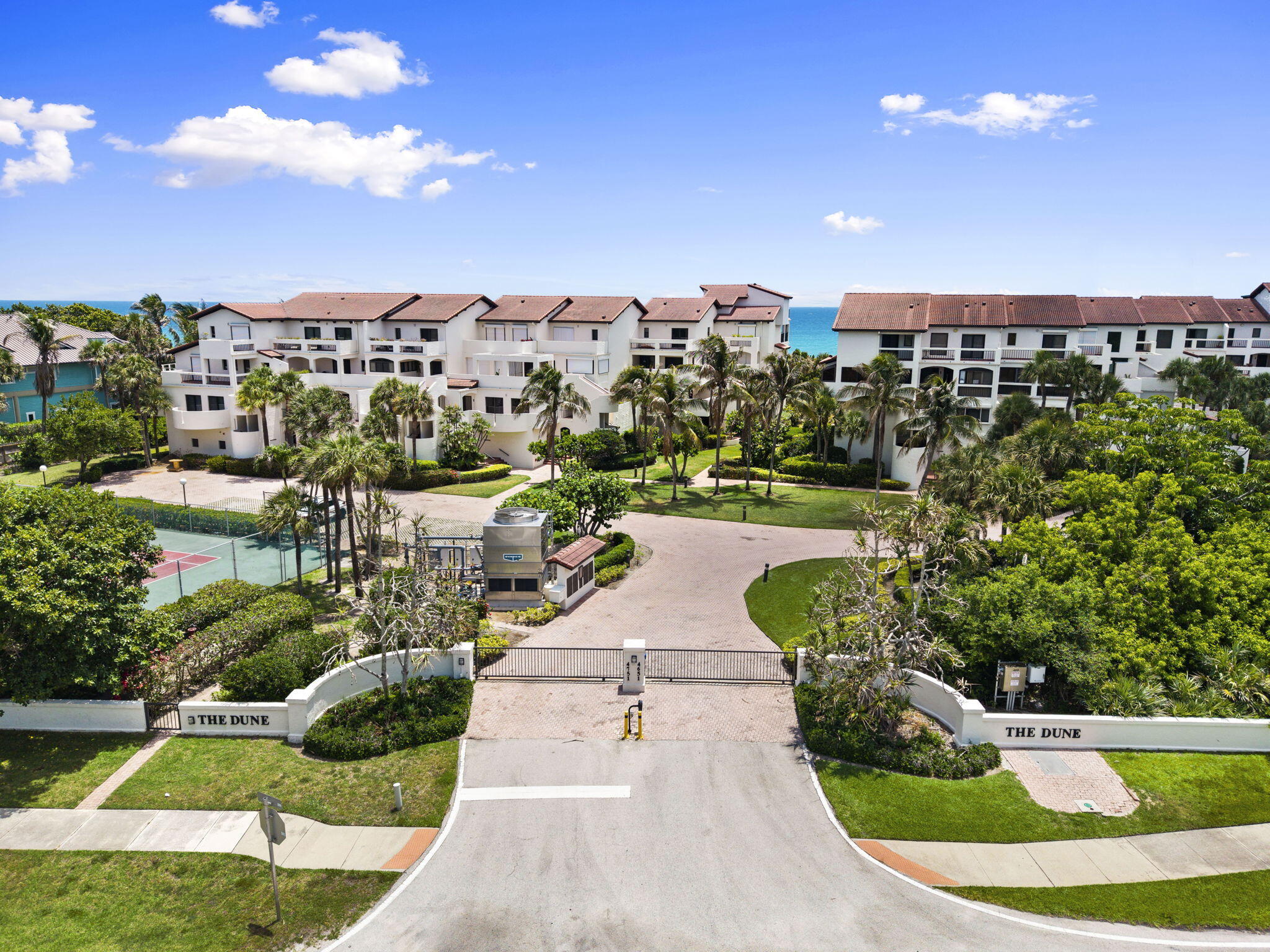 The Dune of Hutchinson Island - Residential