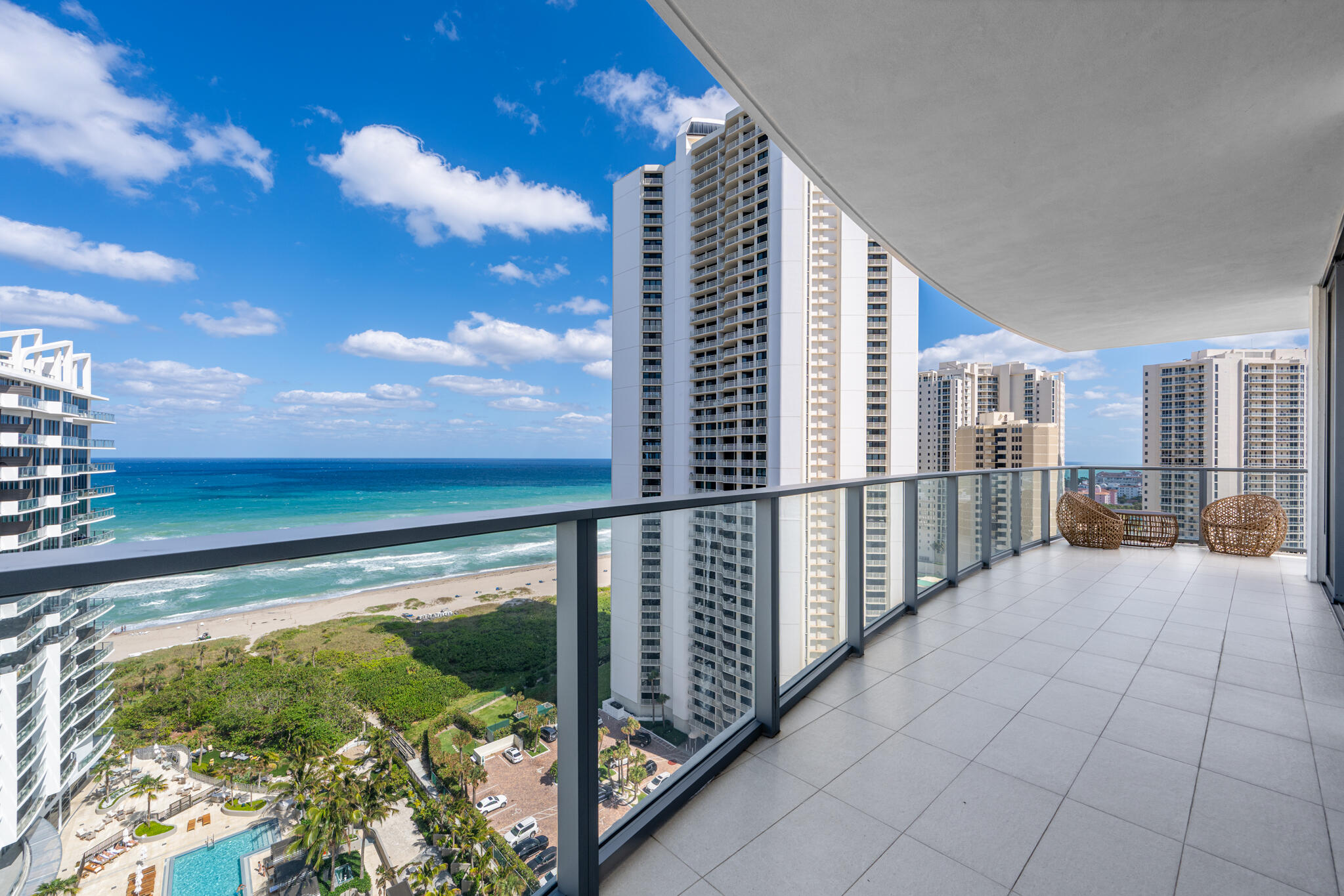 Amrit Ocean - Residential Lease