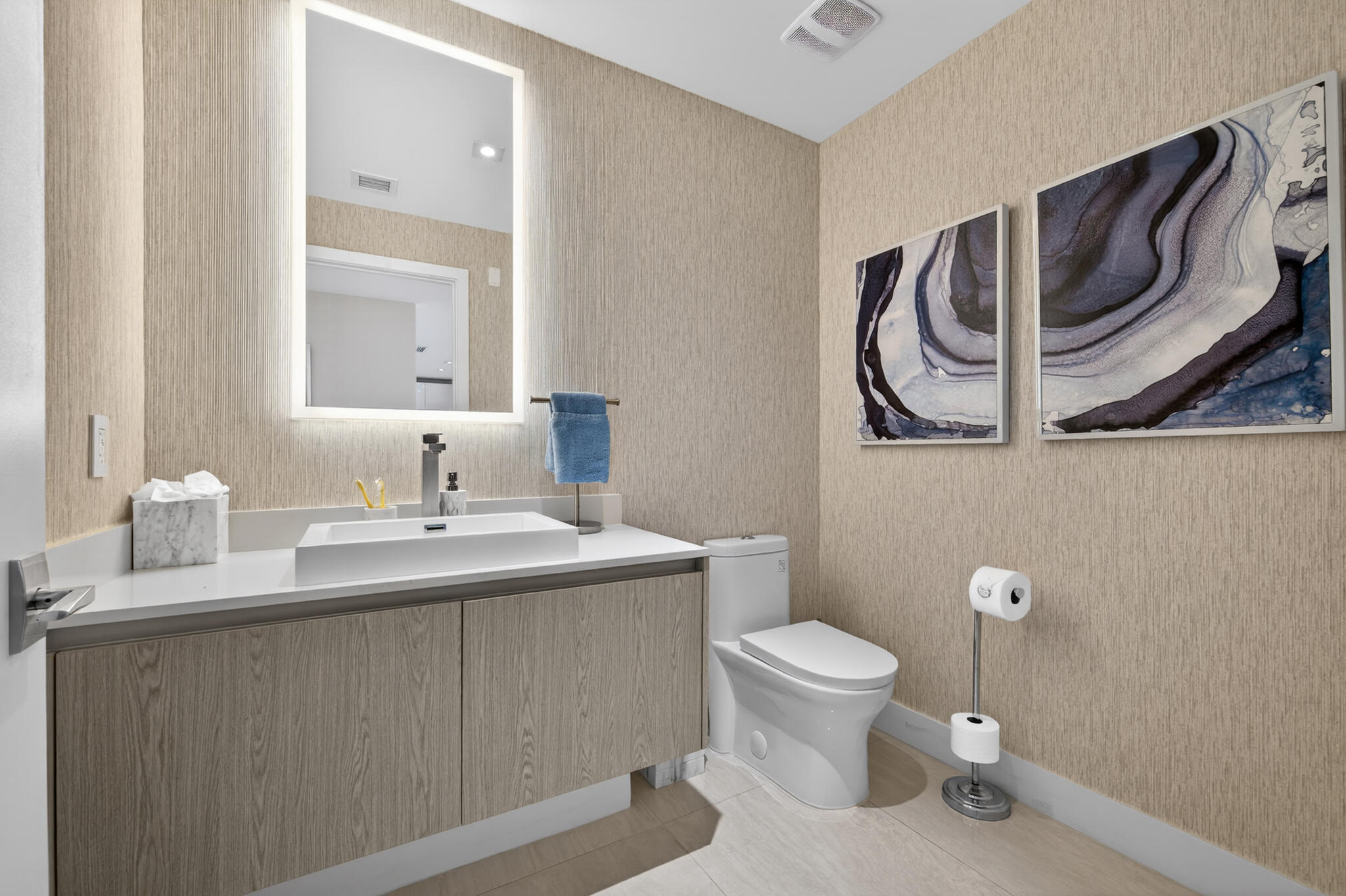 Amrit Ocean - Residential Lease