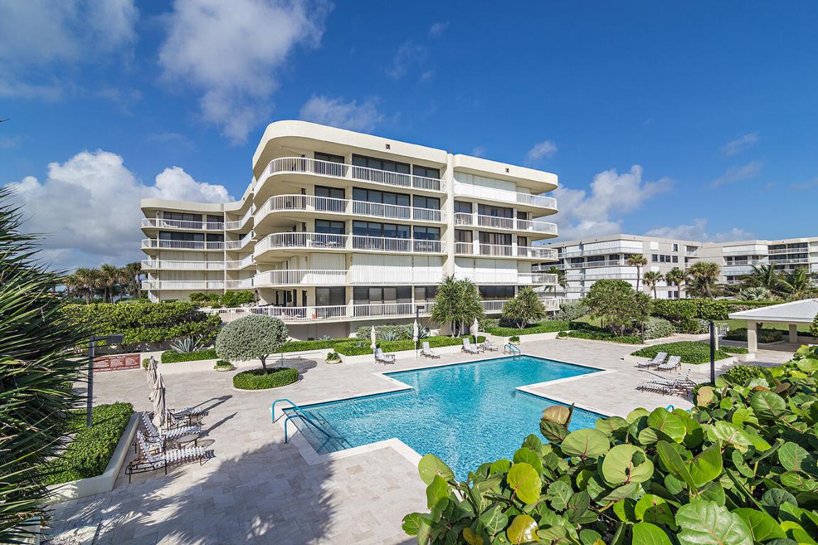 MERIDIAN OF PALM BEACH CONDO - Residential