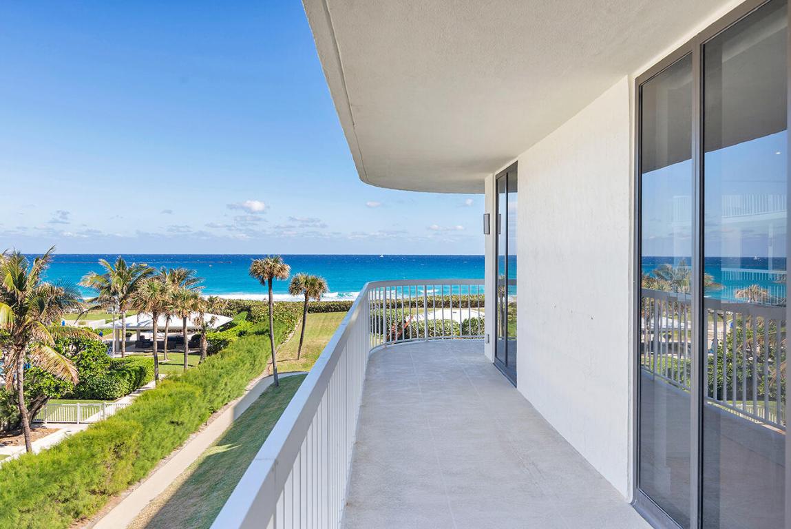 MERIDIAN OF PALM BEACH CONDO - Residential