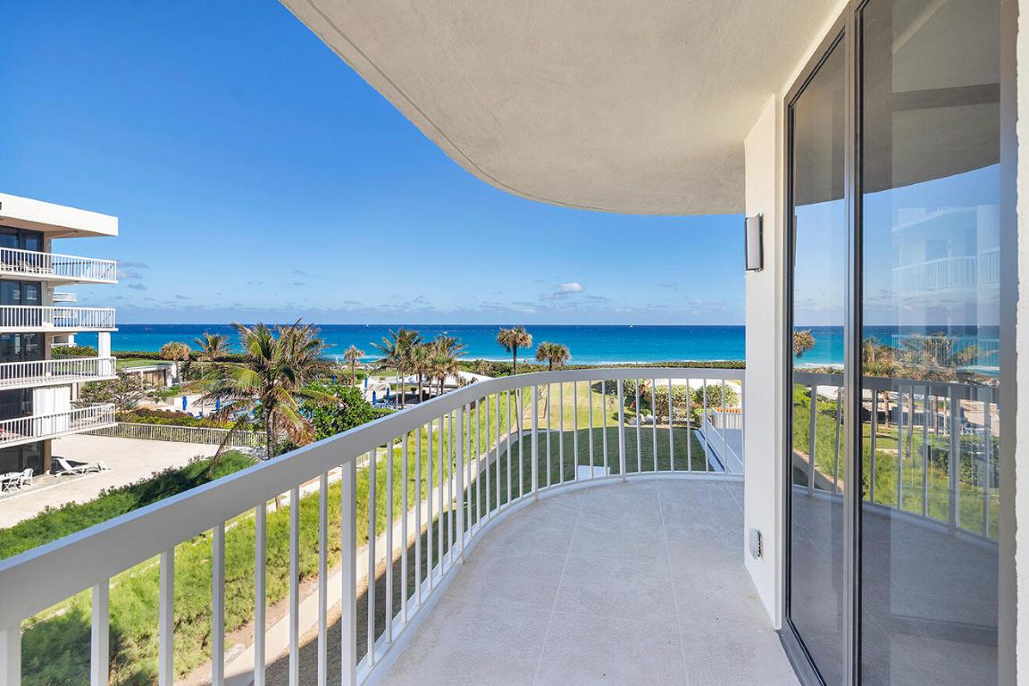 MERIDIAN OF PALM BEACH CONDO - Residential