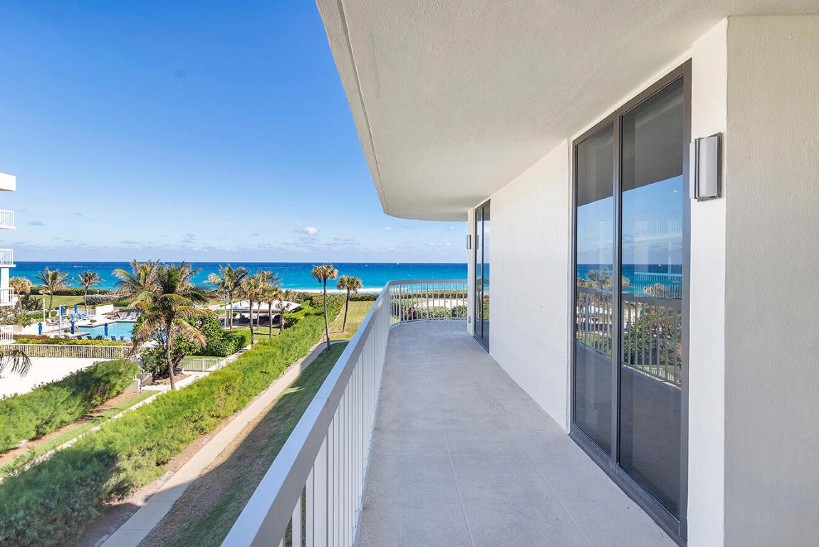MERIDIAN OF PALM BEACH CONDO - Residential