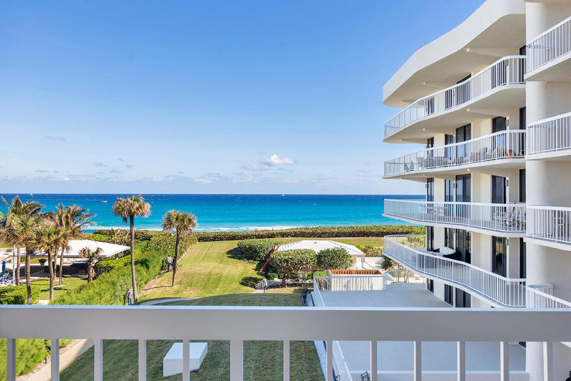MERIDIAN OF PALM BEACH CONDO - Residential