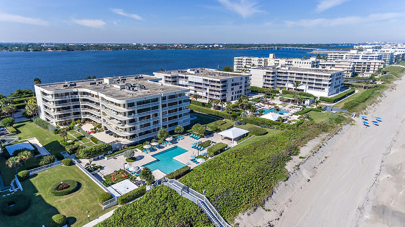 MERIDIAN OF PALM BEACH CONDO - Residential
