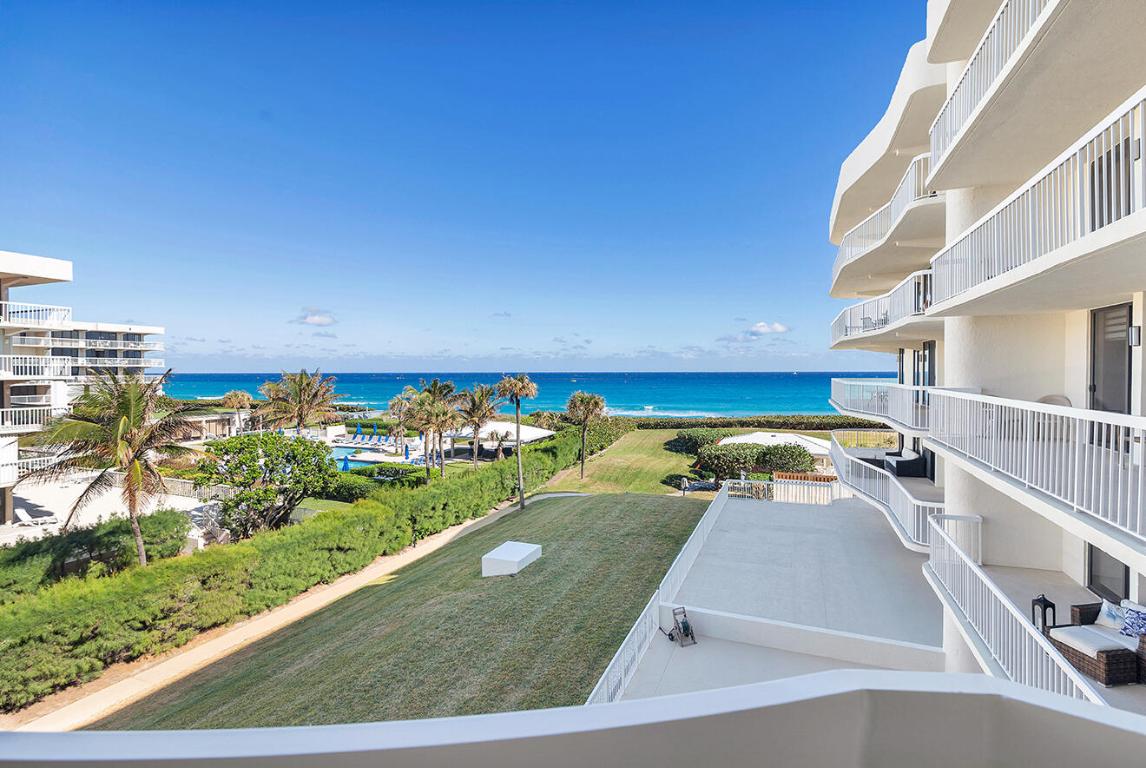 MERIDIAN OF PALM BEACH CONDO - Residential
