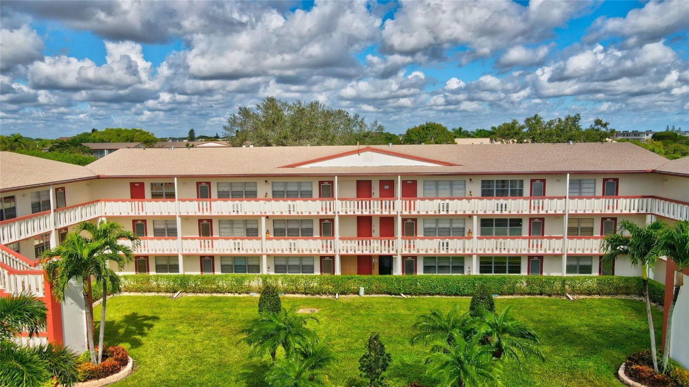 Very unique property. Move-in ready with all furniture and 2 TVs included.The Seller has been living there for a very long time and they treated this apartment as the special nest.Great Community close to shopping, dining, major highways, and more. Century Village has Club Houses, Pools, Gym, Tennis, Bus Service.This is a great opportunity in the 55 Plus community that you can simply call Place for Mom and Dad.