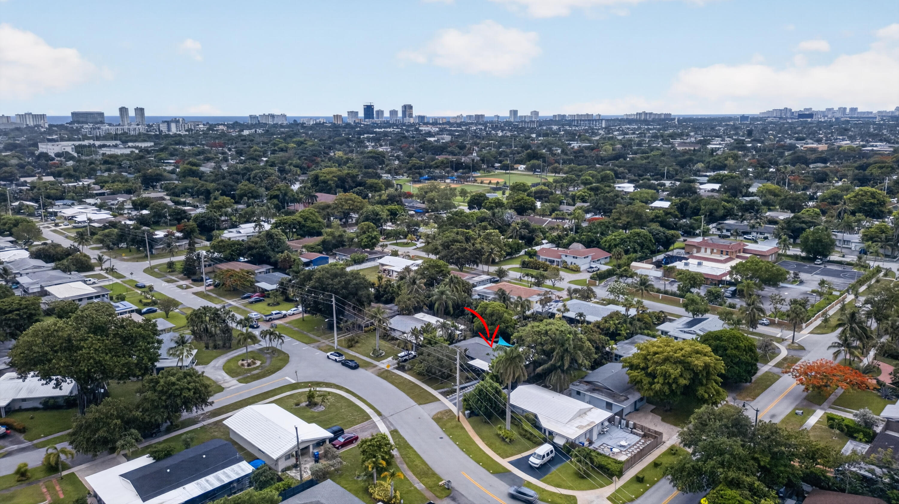 TOD ACRES COUNTRY CLUB SEC - Residential