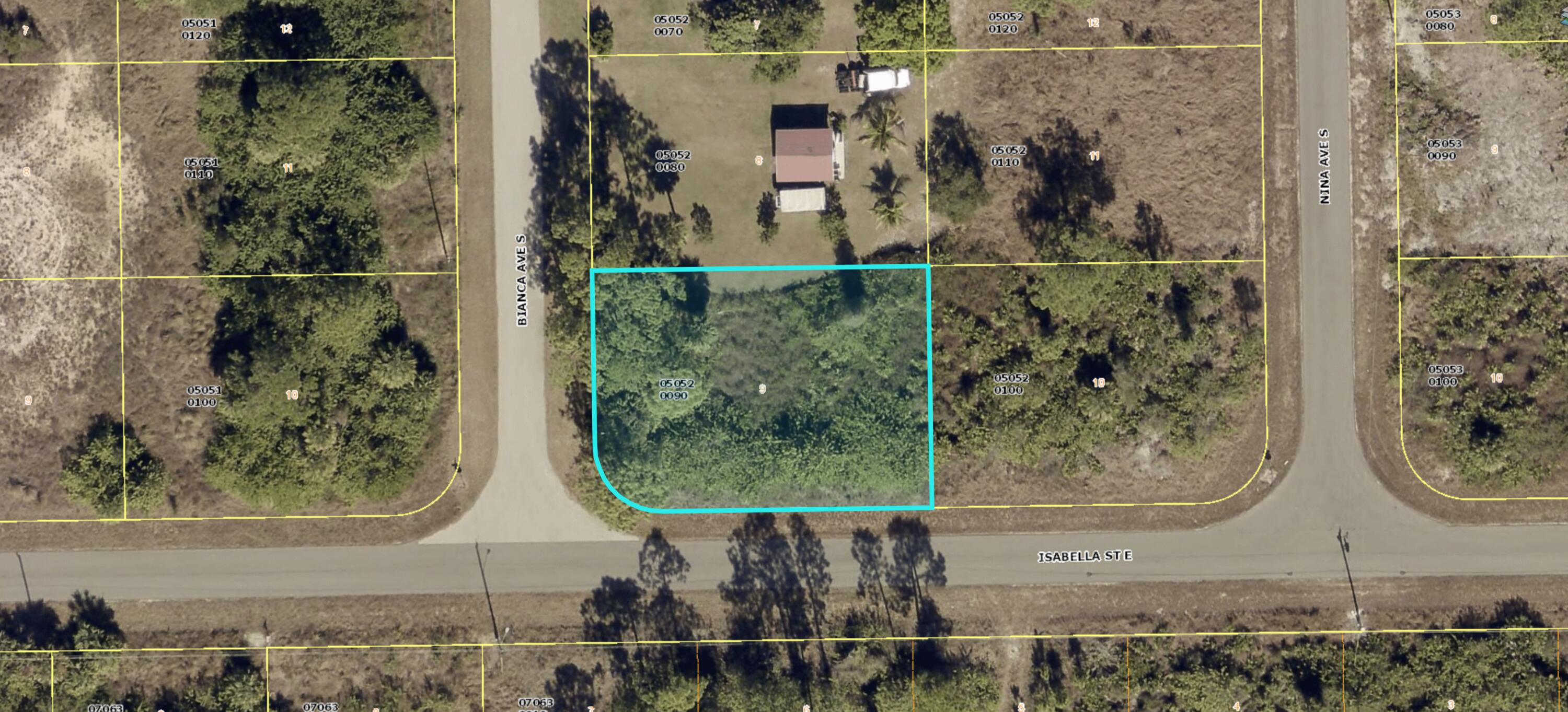 LEHIGH ACRES UNIT 5 - Land