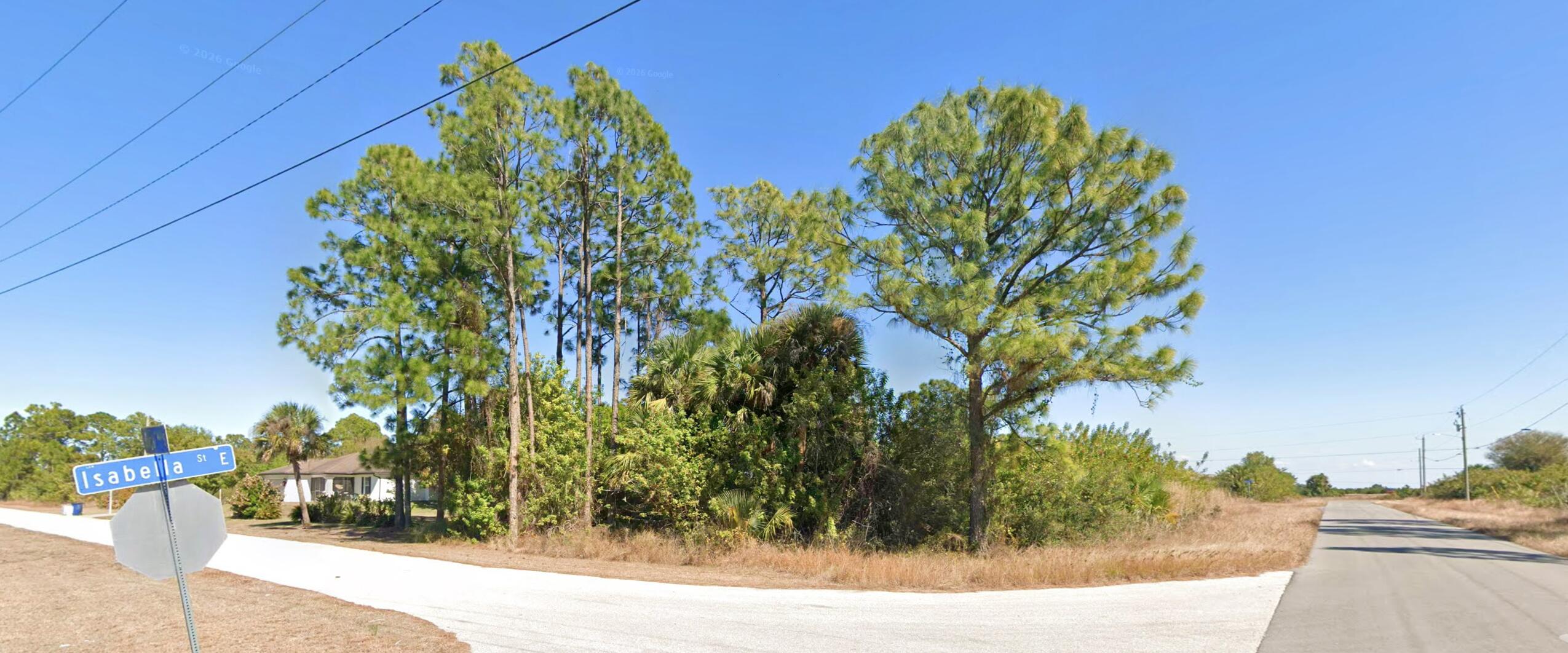 LEHIGH ACRES UNIT 5 - Land