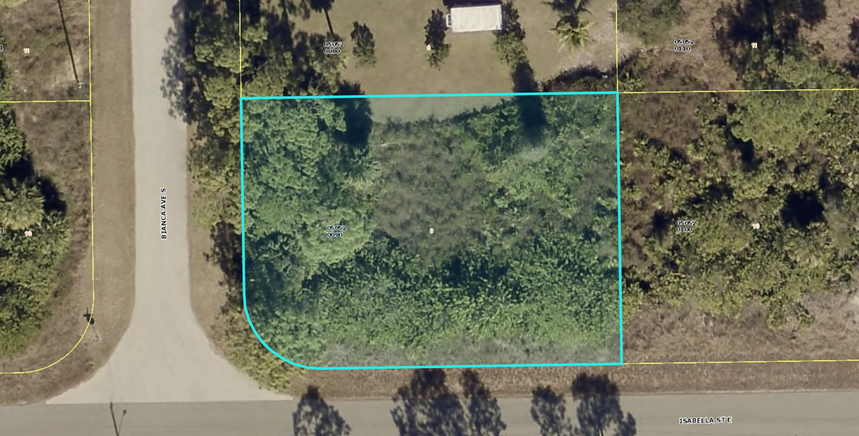 LEHIGH ACRES UNIT 5 - Land