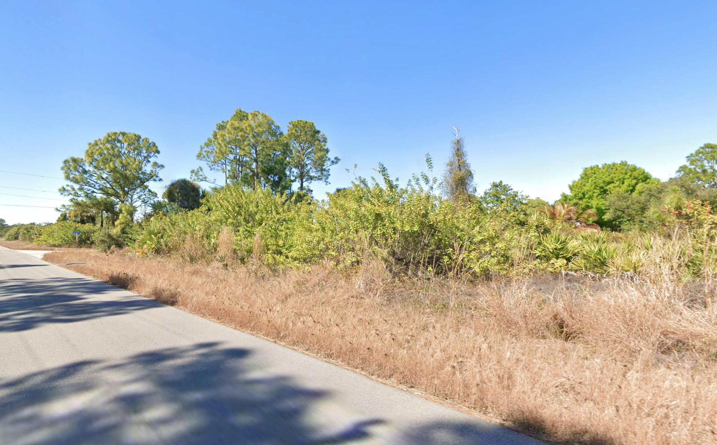 LEHIGH ACRES UNIT 5 - Land