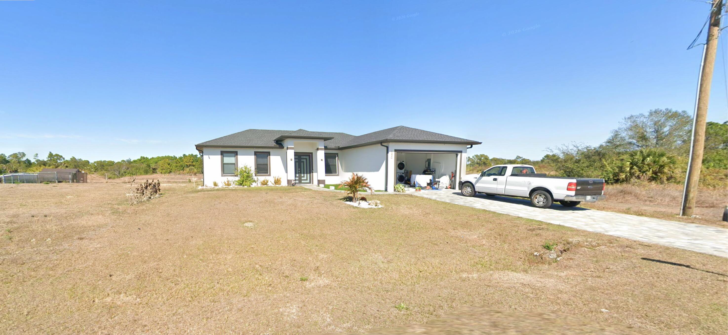 LEHIGH ACRES UNIT 5 - Land