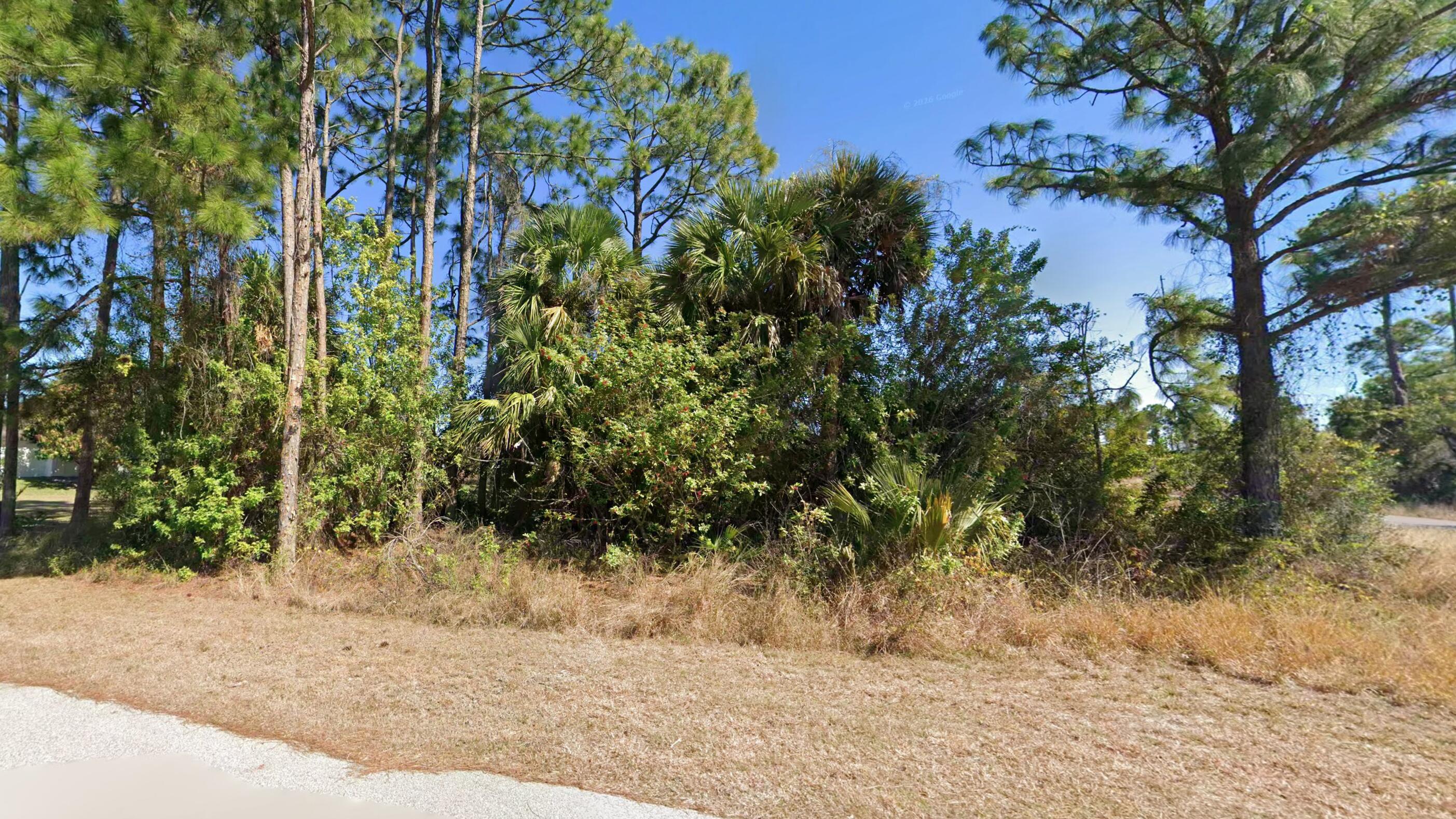LEHIGH ACRES UNIT 5 - Land