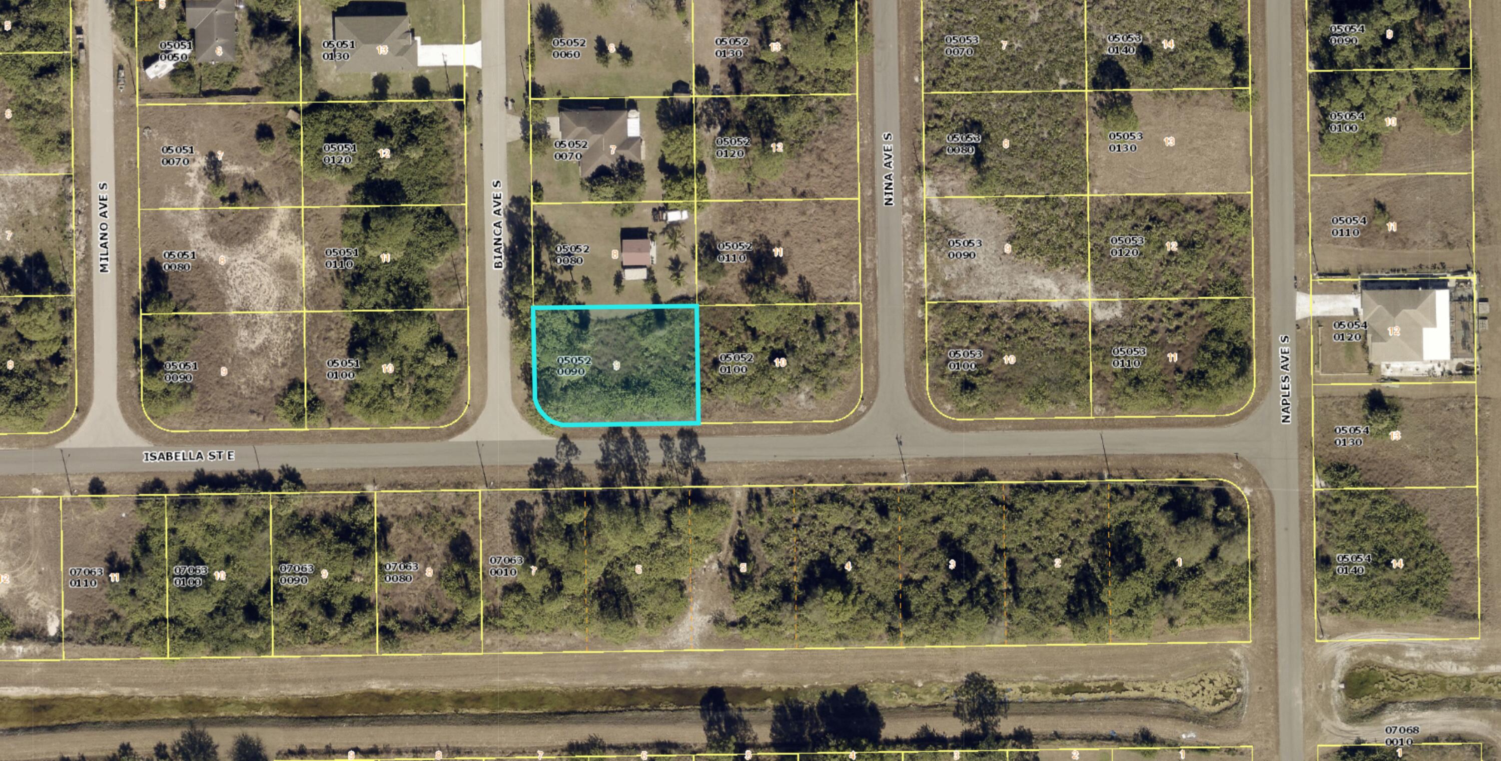 LEHIGH ACRES UNIT 5 - Land