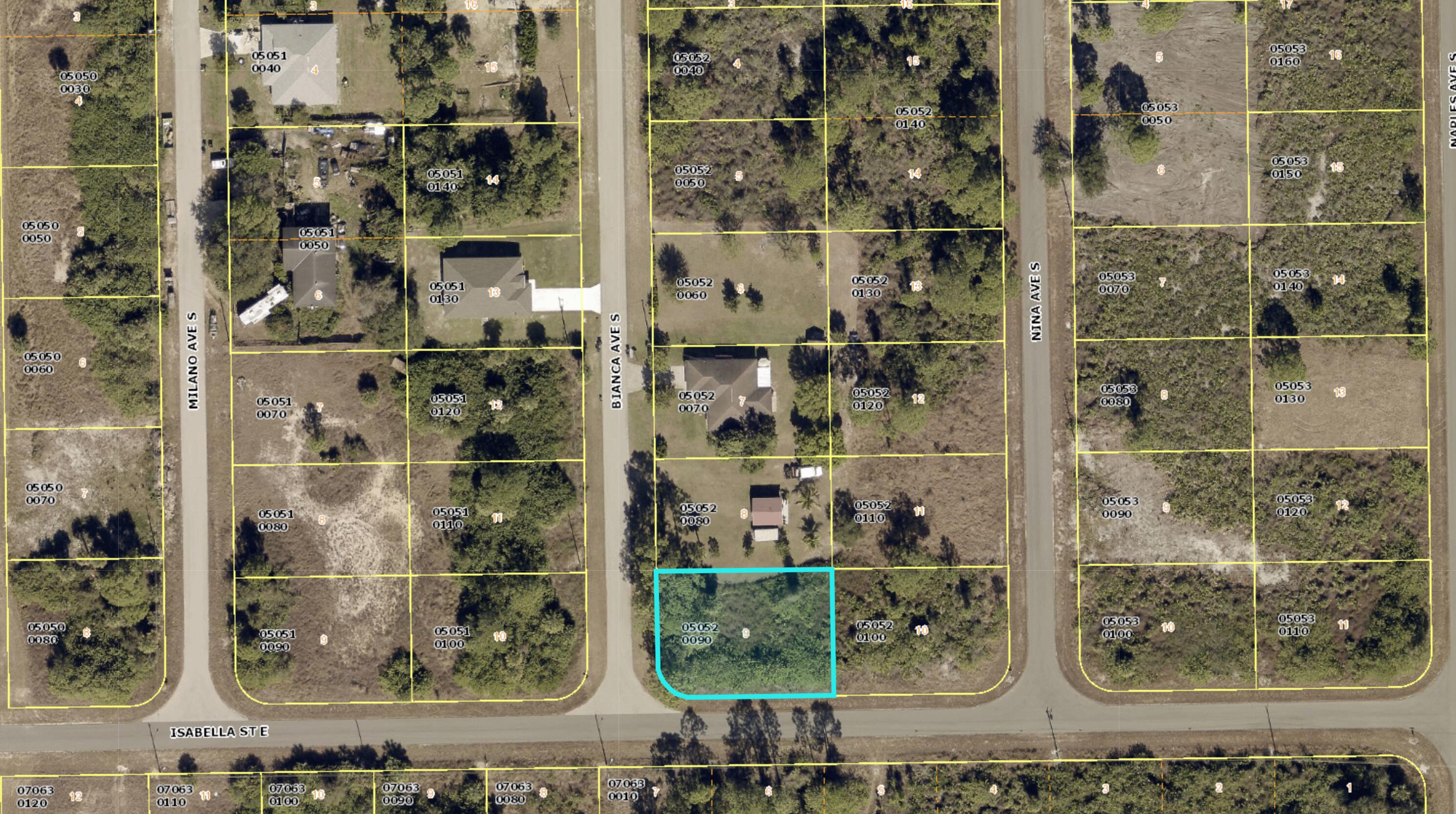 LEHIGH ACRES UNIT 5 - Land