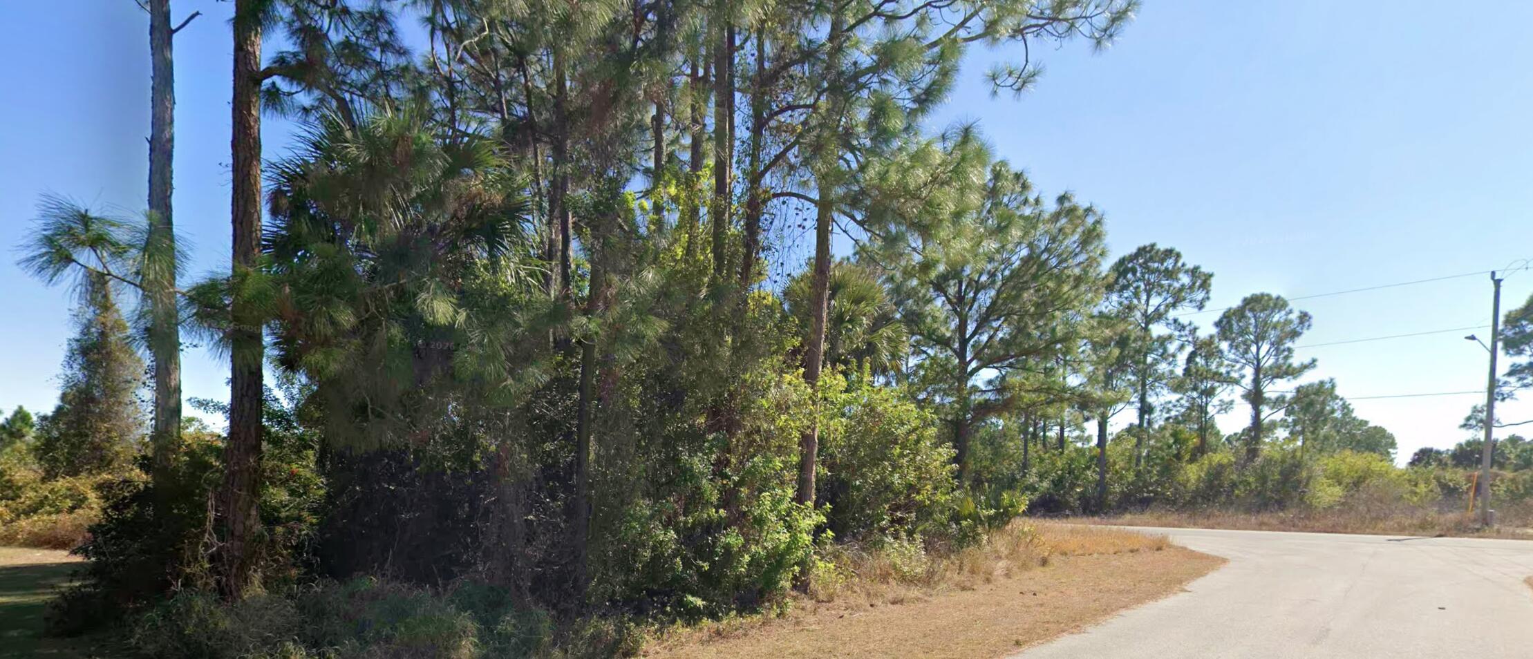 LEHIGH ACRES UNIT 5 - Land