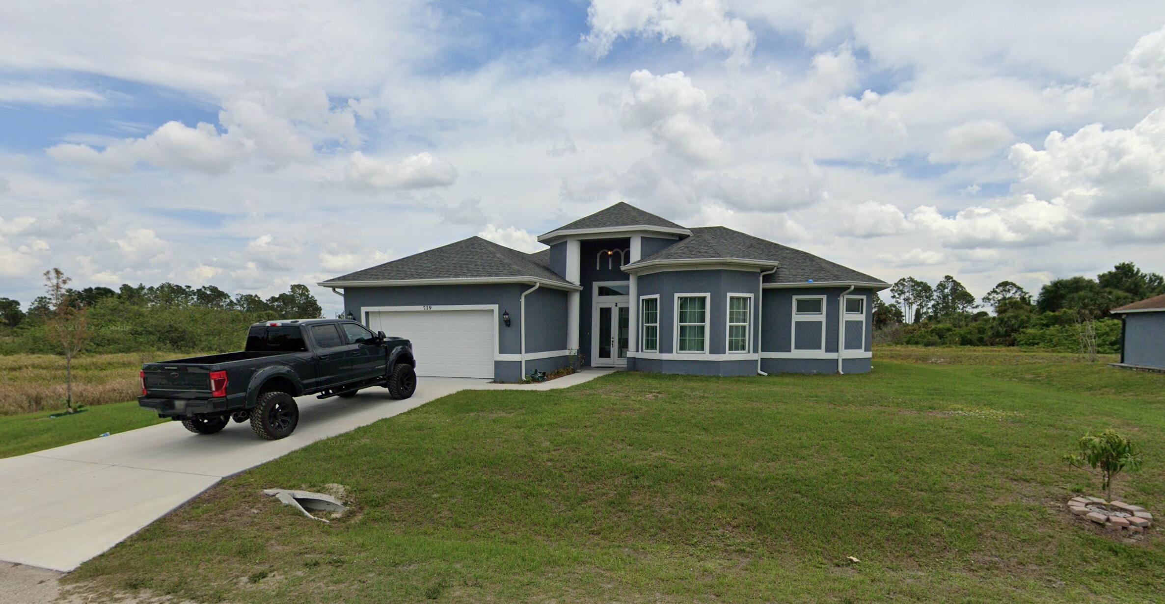 LEHIGH ACRES UNIT 5 - Land