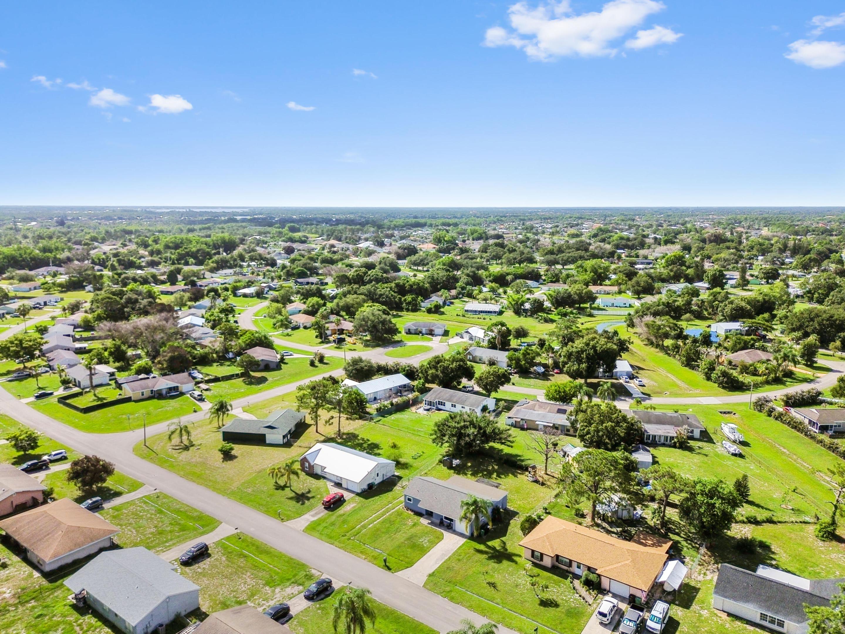 PORT ST LUCIE - Residential