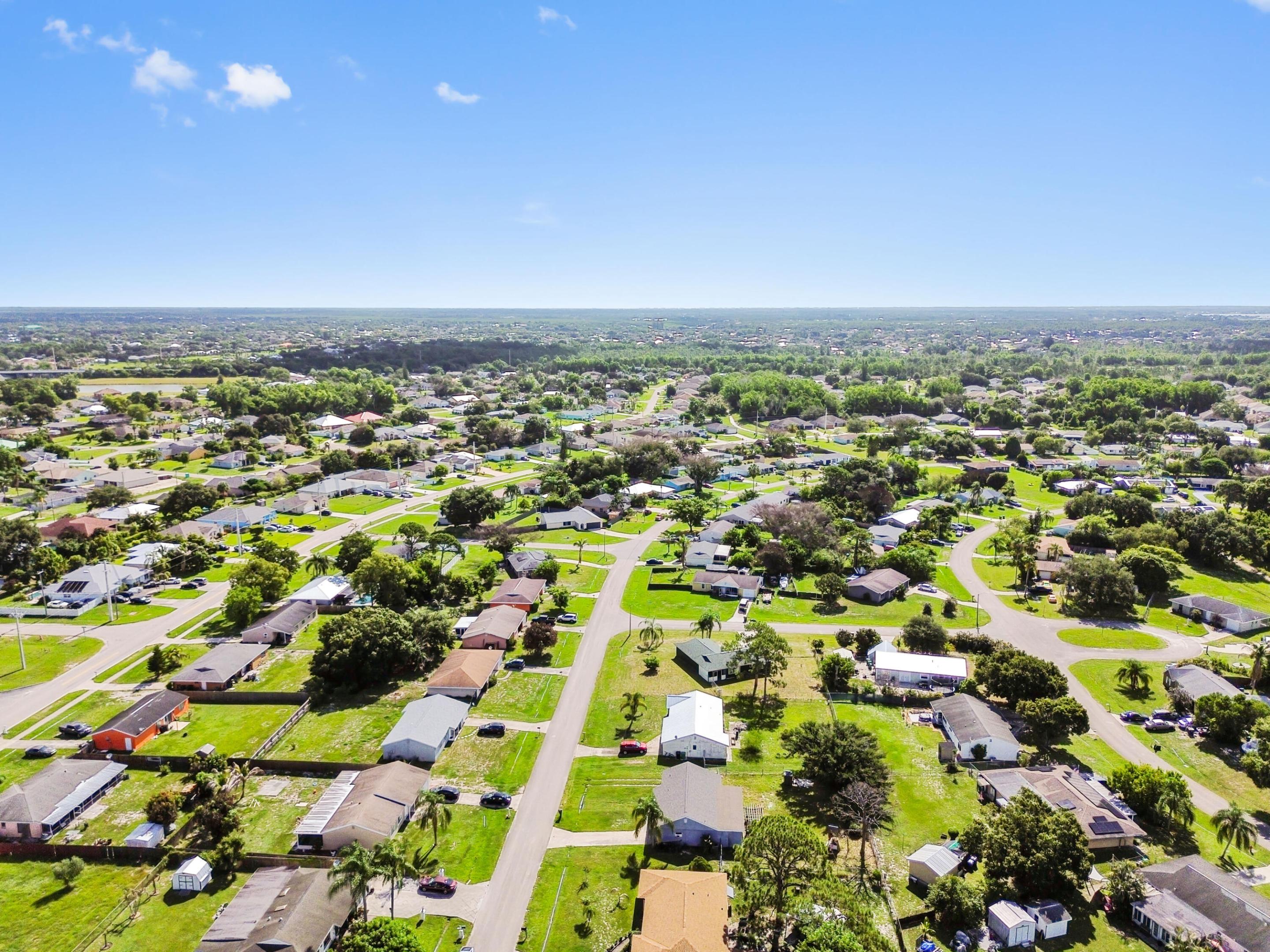 PORT ST LUCIE - Residential