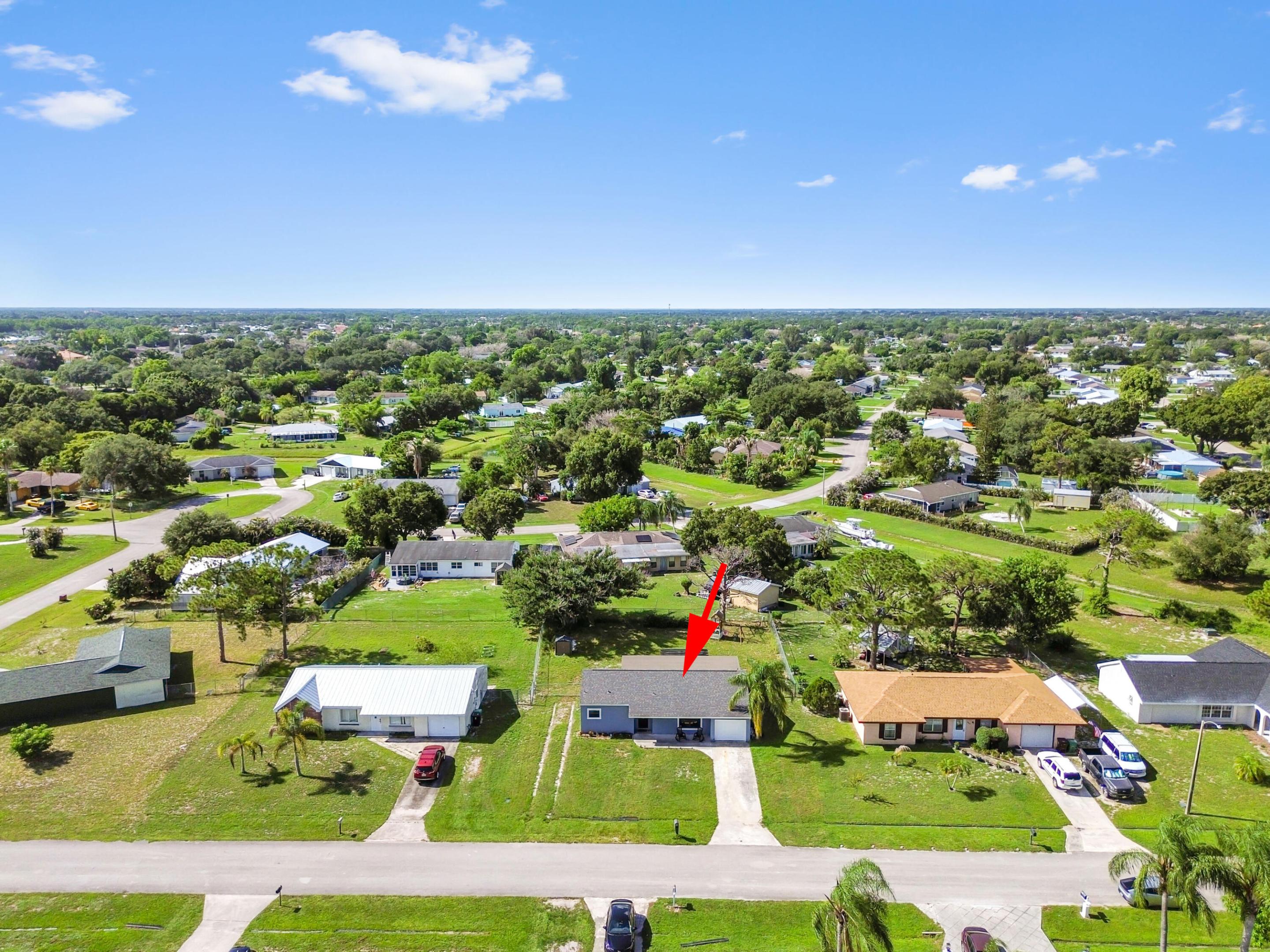 PORT ST LUCIE - Residential