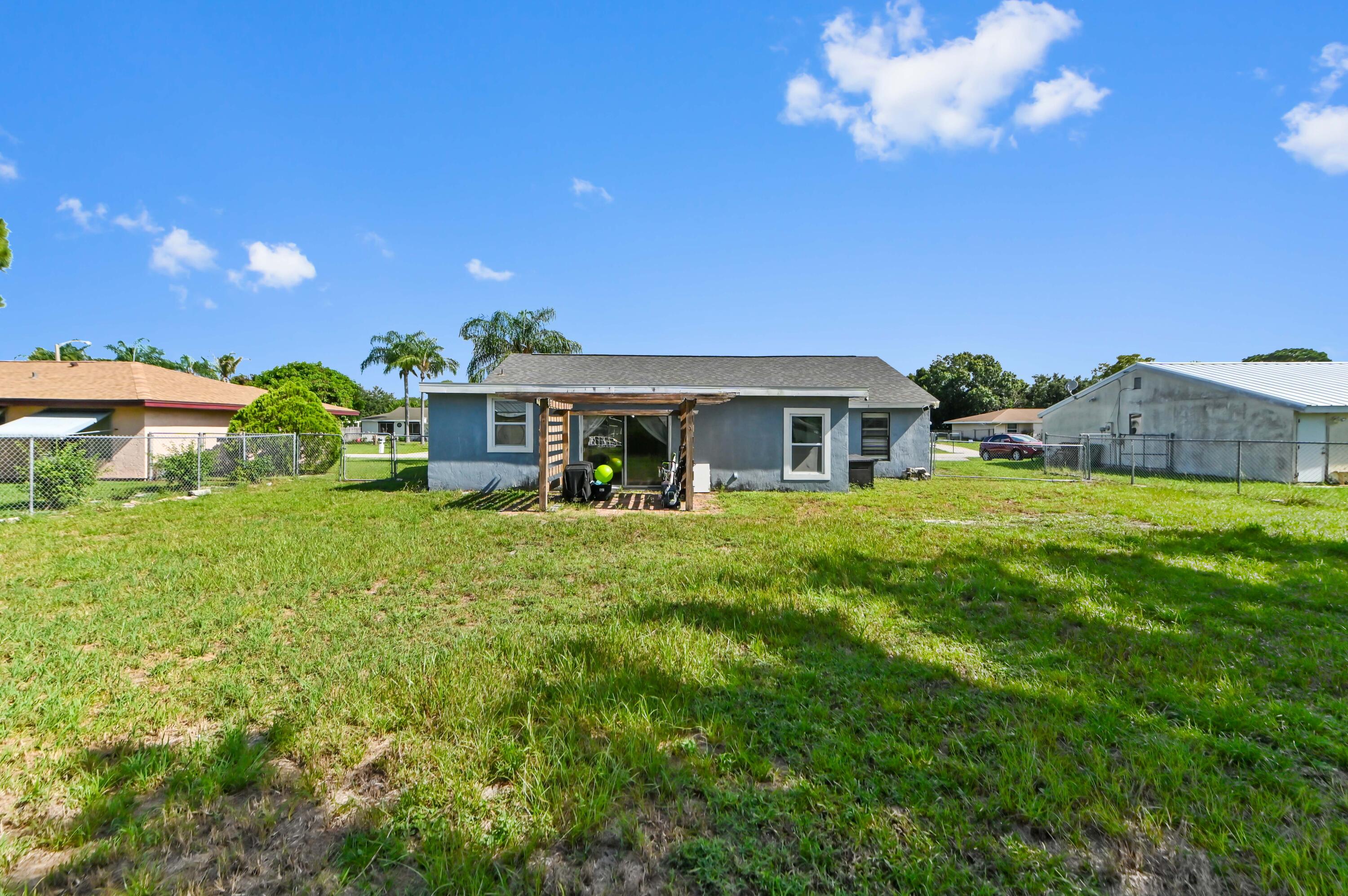 PORT ST LUCIE - Residential