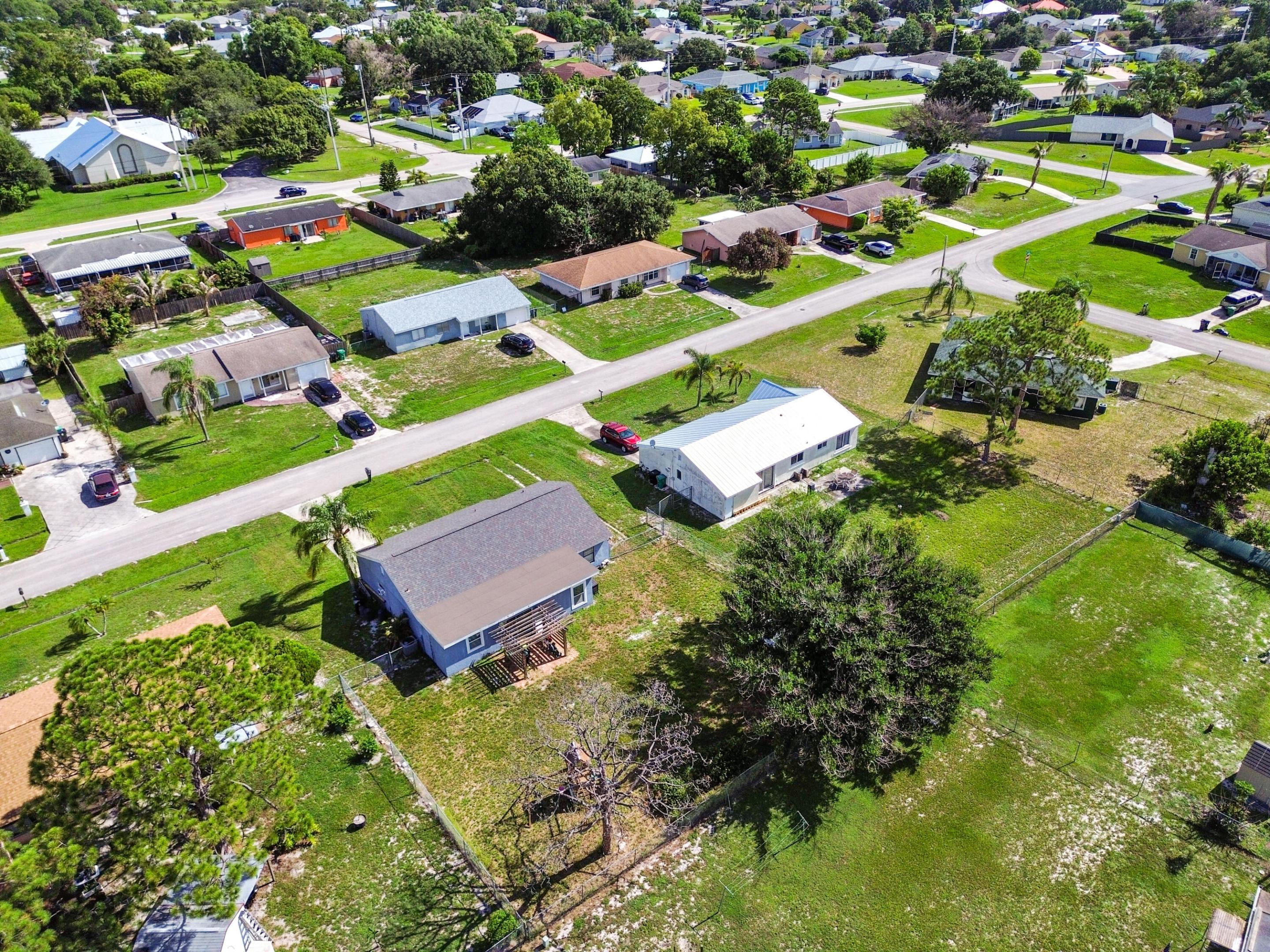 PORT ST LUCIE - Residential