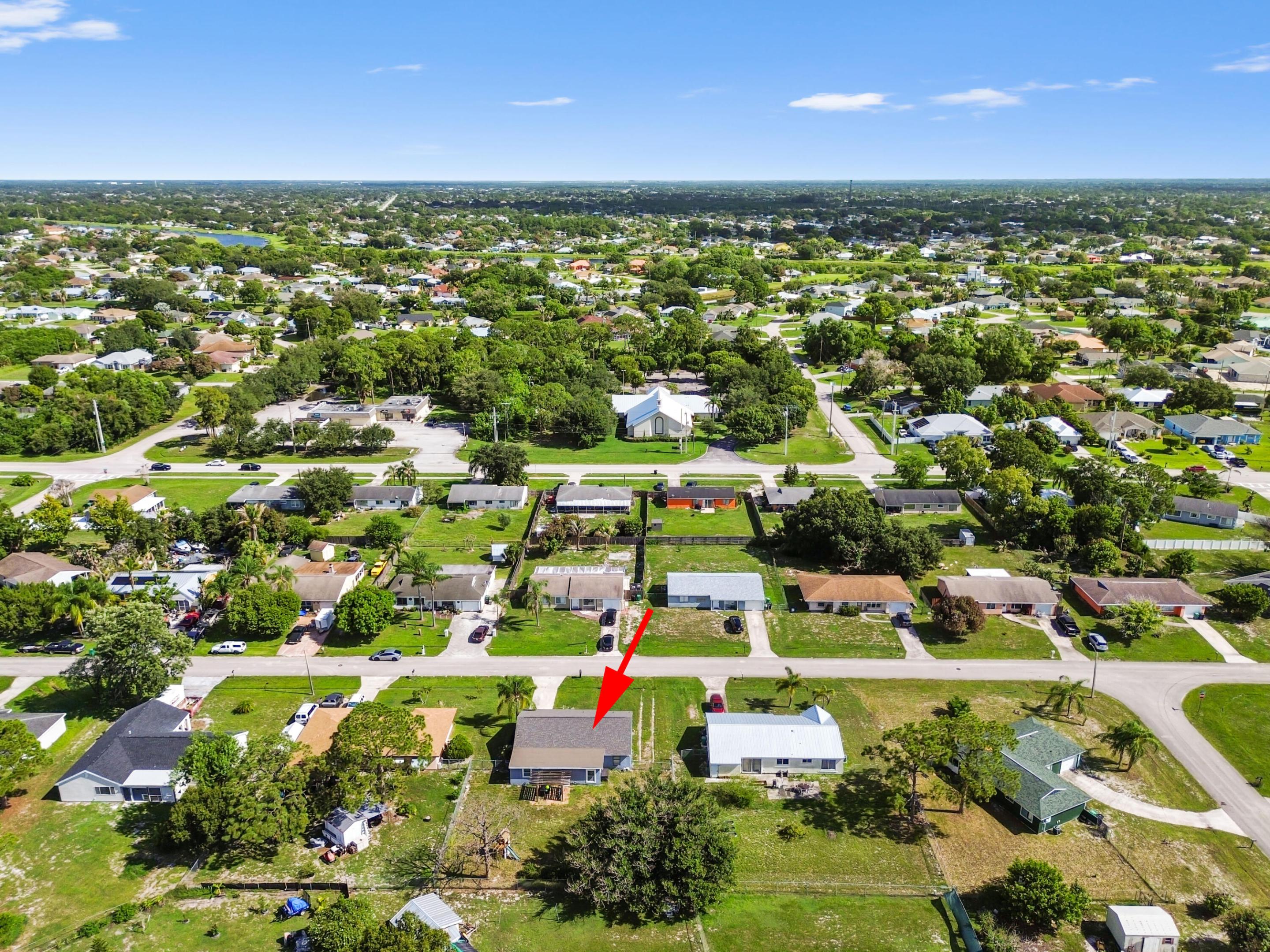 PORT ST LUCIE - Residential