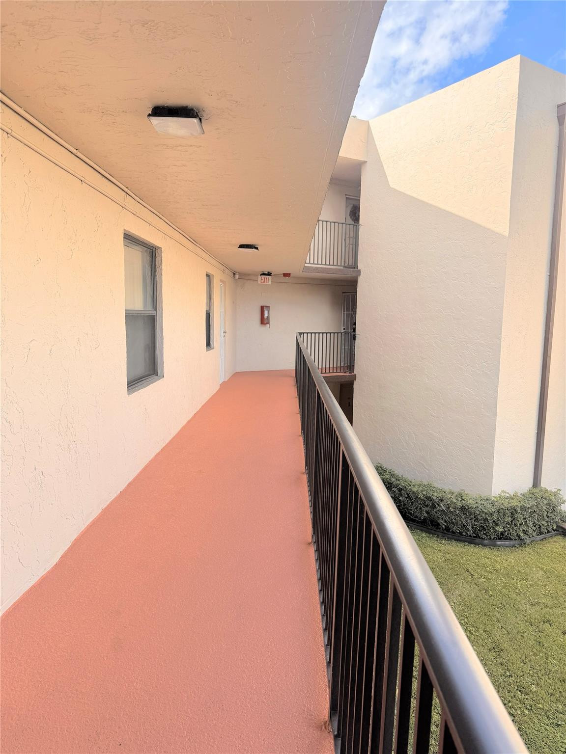 CONCORD VILLAGE CONDO V - Residential