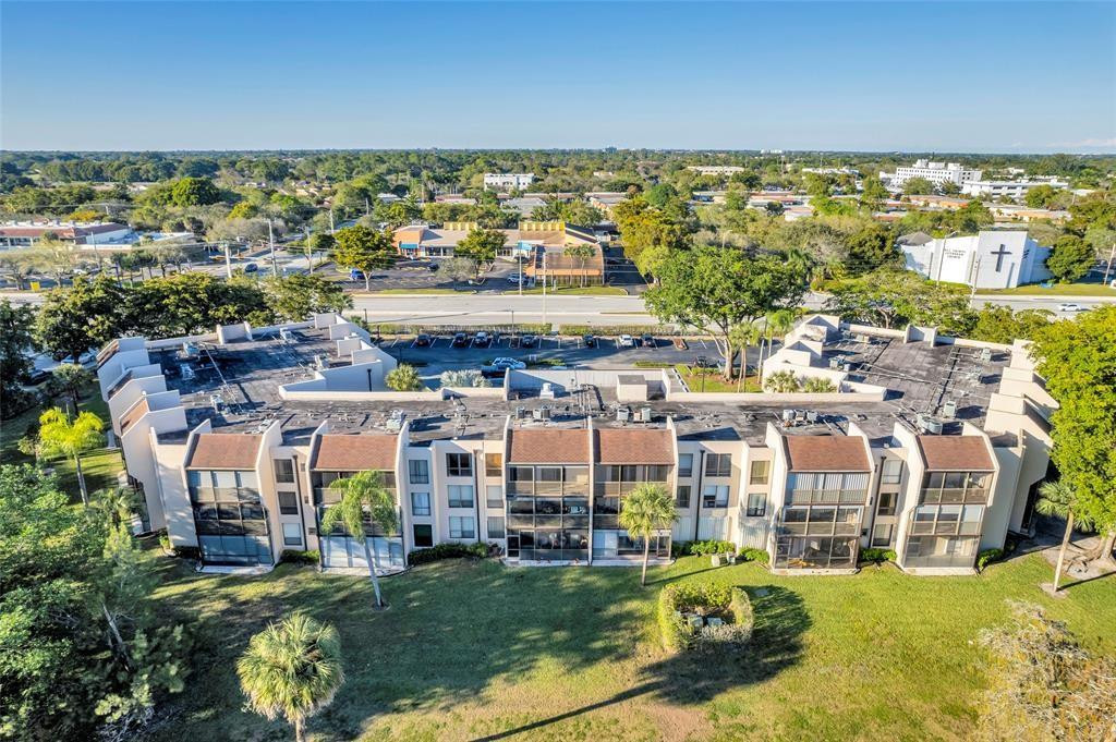 CONCORD VILLAGE CONDO V - Residential