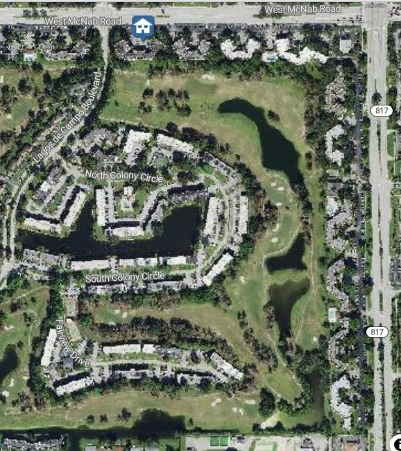 CONCORD VILLAGE CONDO V - Residential