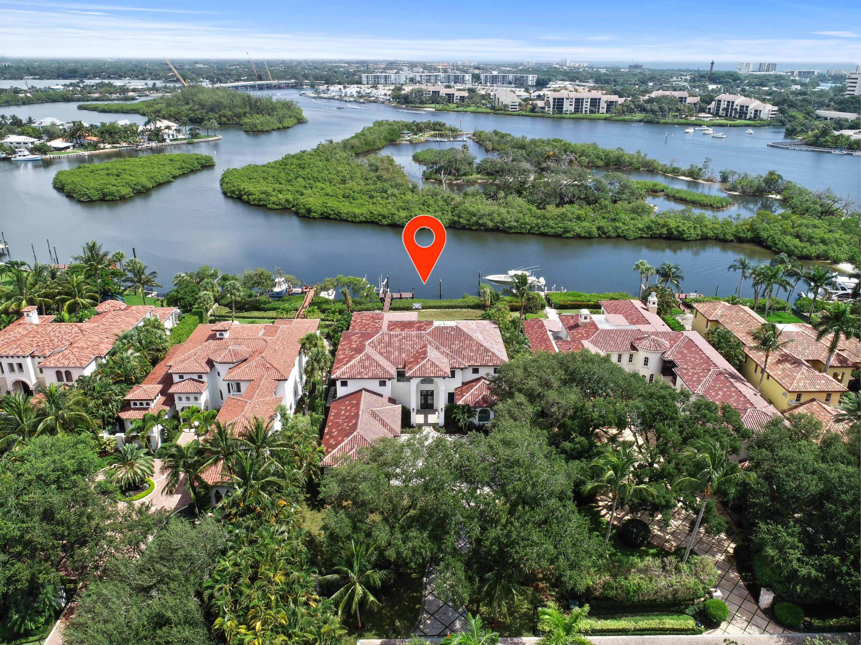 SAWFISH BAY COLONY - Residential