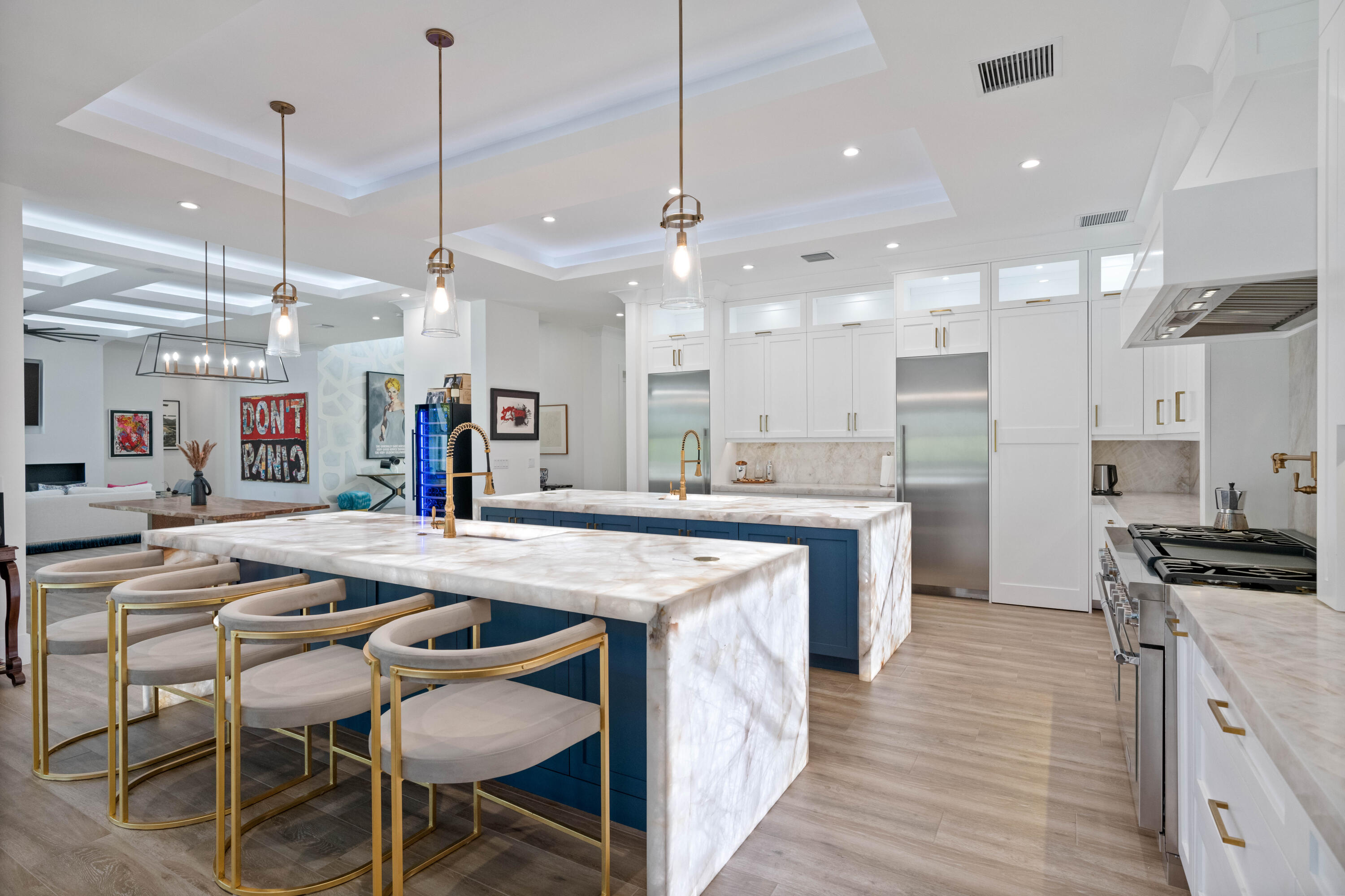 SAWFISH BAY COLONY - Residential