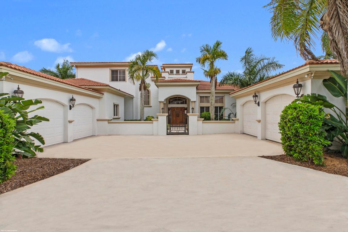 PALM BEACH POINT - Residential