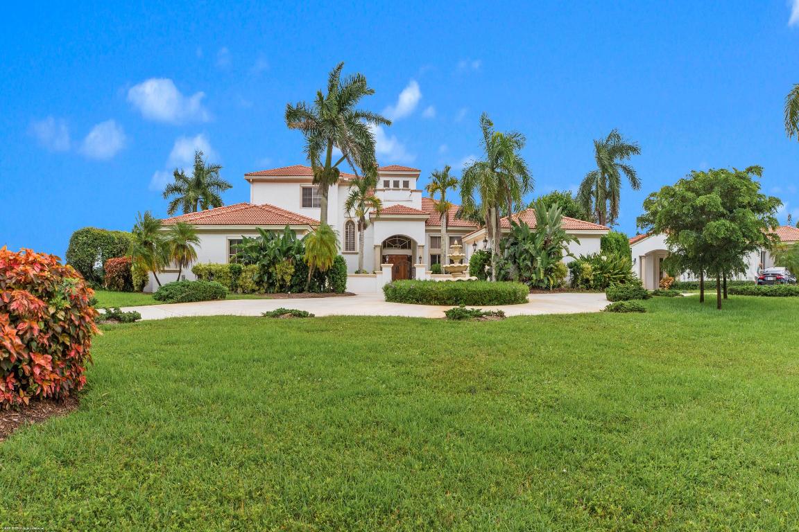 PALM BEACH POINT - Residential