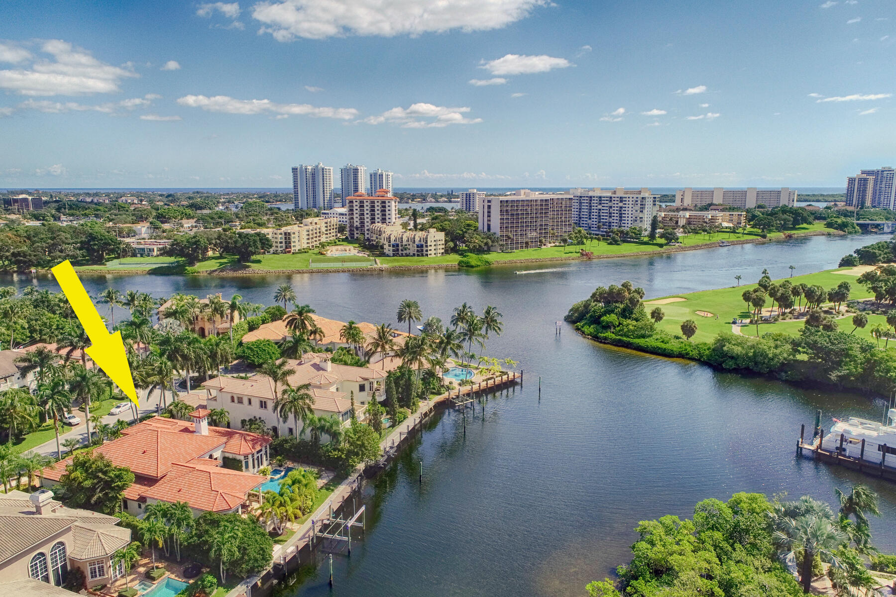 HARBOUR ISLES - Residential
