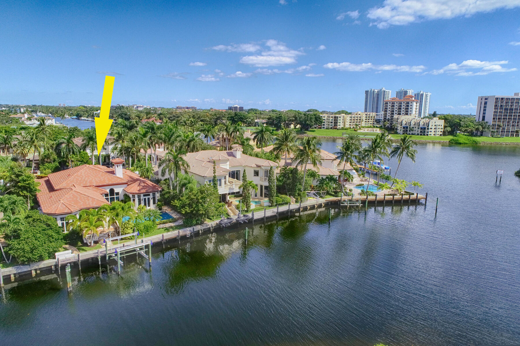 HARBOUR ISLES - Residential