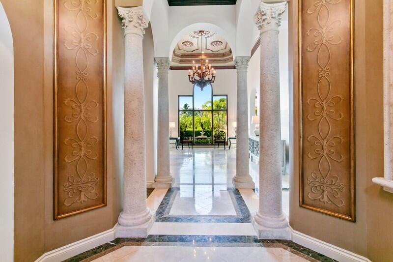 HARBOUR ISLES - Residential