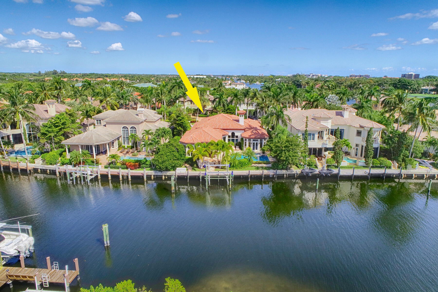 HARBOUR ISLES - Residential
