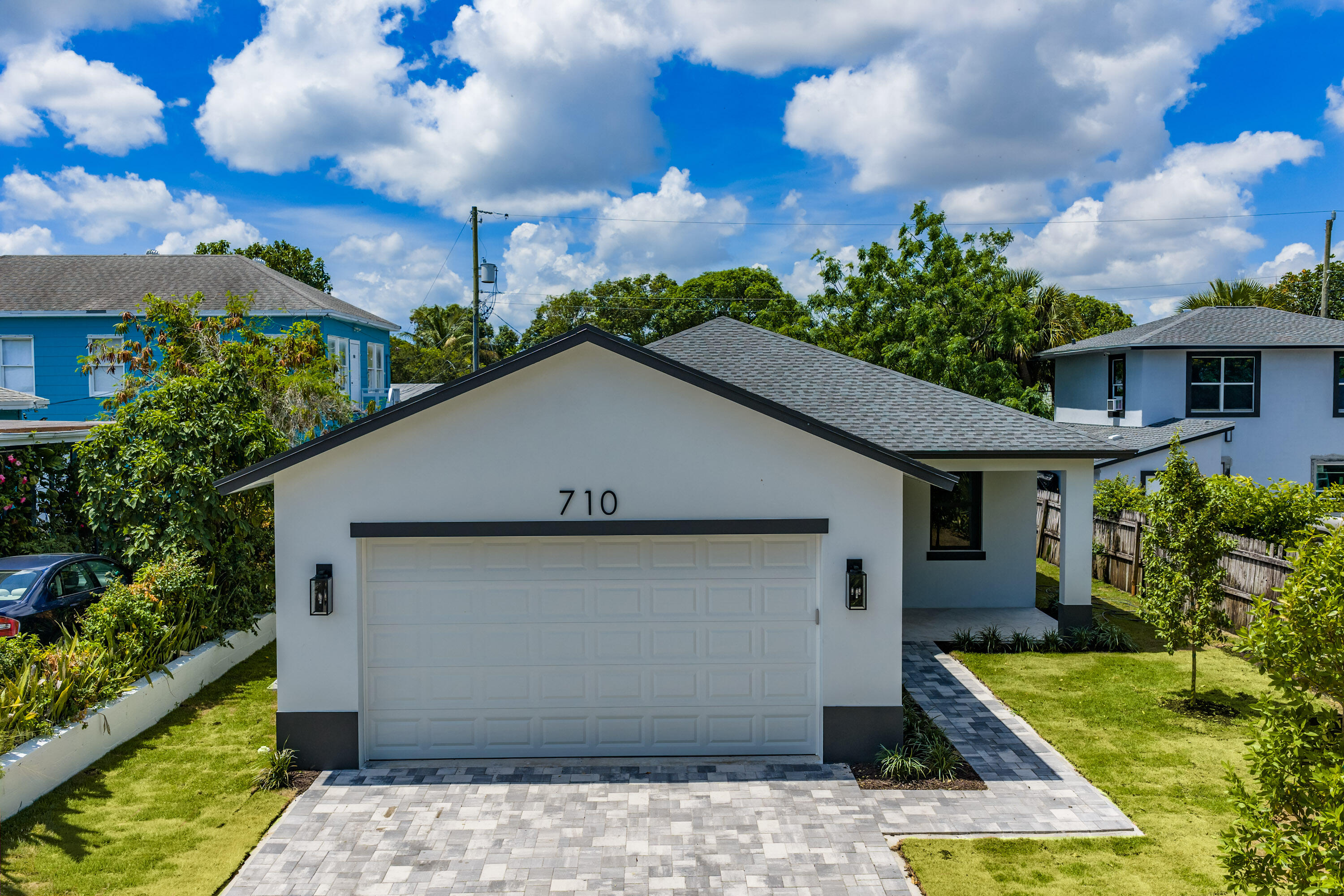 SEMINOLE HEIGHTS - Residential