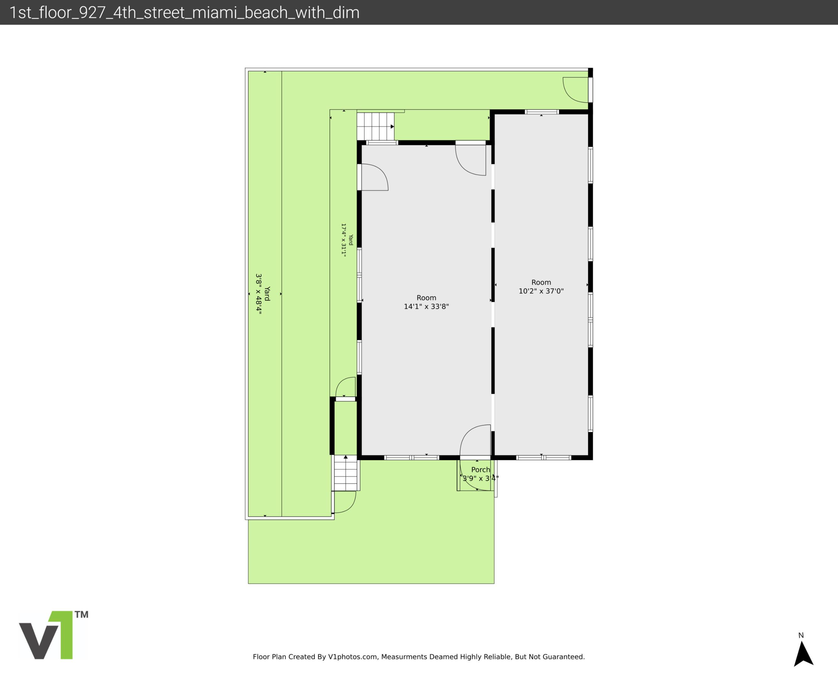 OCEAN BEACH ADDN NO 3 - Residential