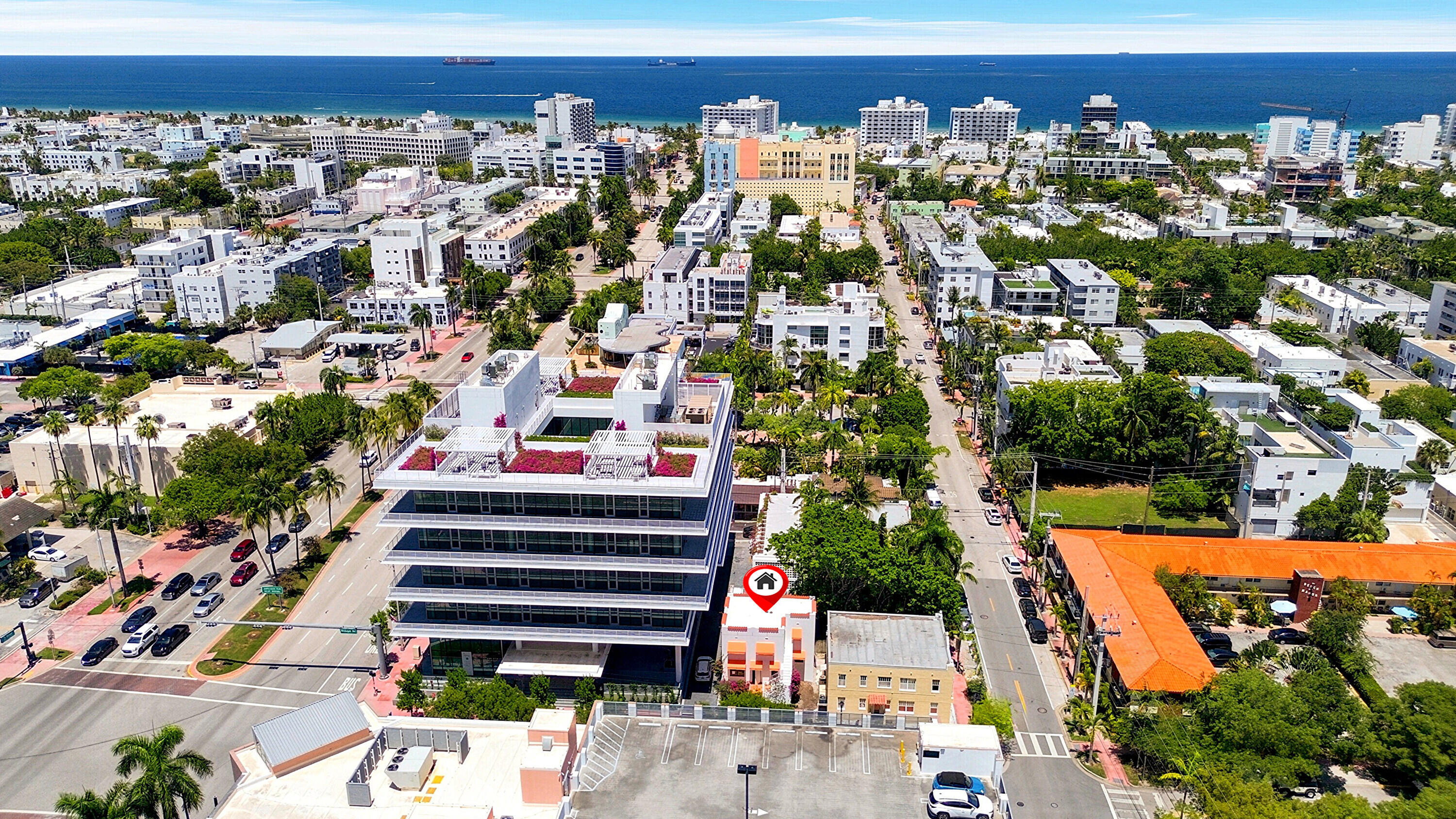 OCEAN BEACH ADDN NO 3 - Residential