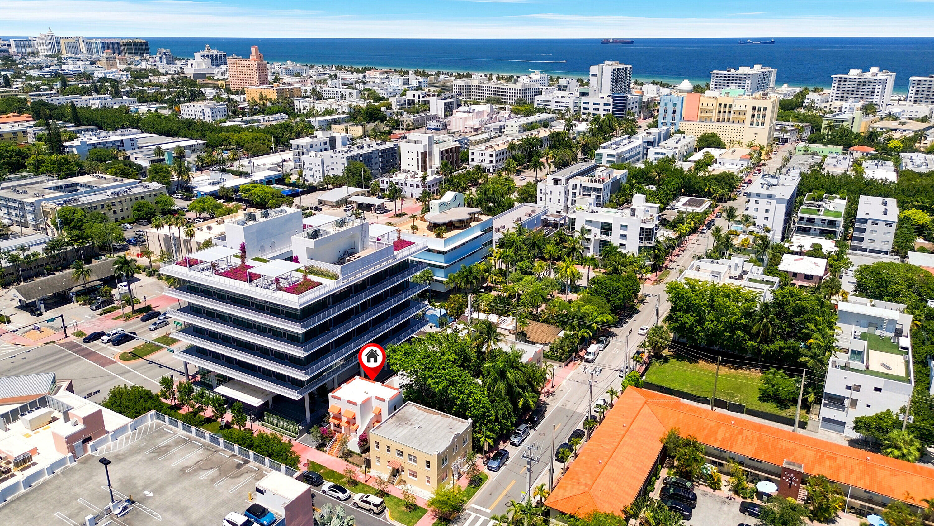 OCEAN BEACH ADDN NO 3 - Residential
