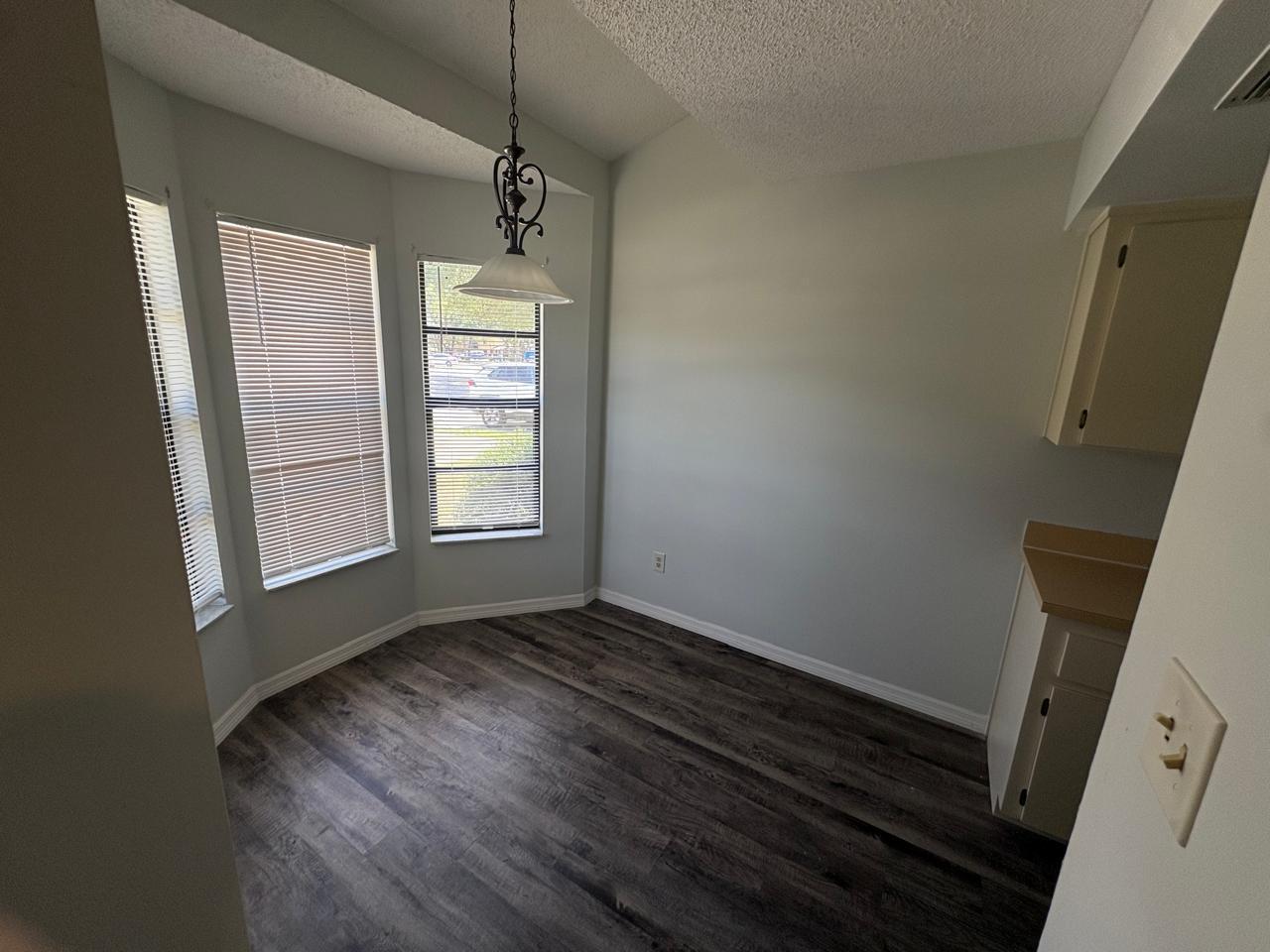 Available now! This 2-bedroom, 2-bath townhome is conveniently located in the Foxhall community, just minutes from The Loop, shopping, restaurants, schools, major highways, and all that Kissimmee has to offer. The home features a spacious and functional floor plan, comfortable living areas, and a private outdoor patio. Residents also enjoy access to the community pool and playground. Offering great value in a central location, this home is perfect for anyone looking for convenience, comfort, and affordability. Schedule your showing today!