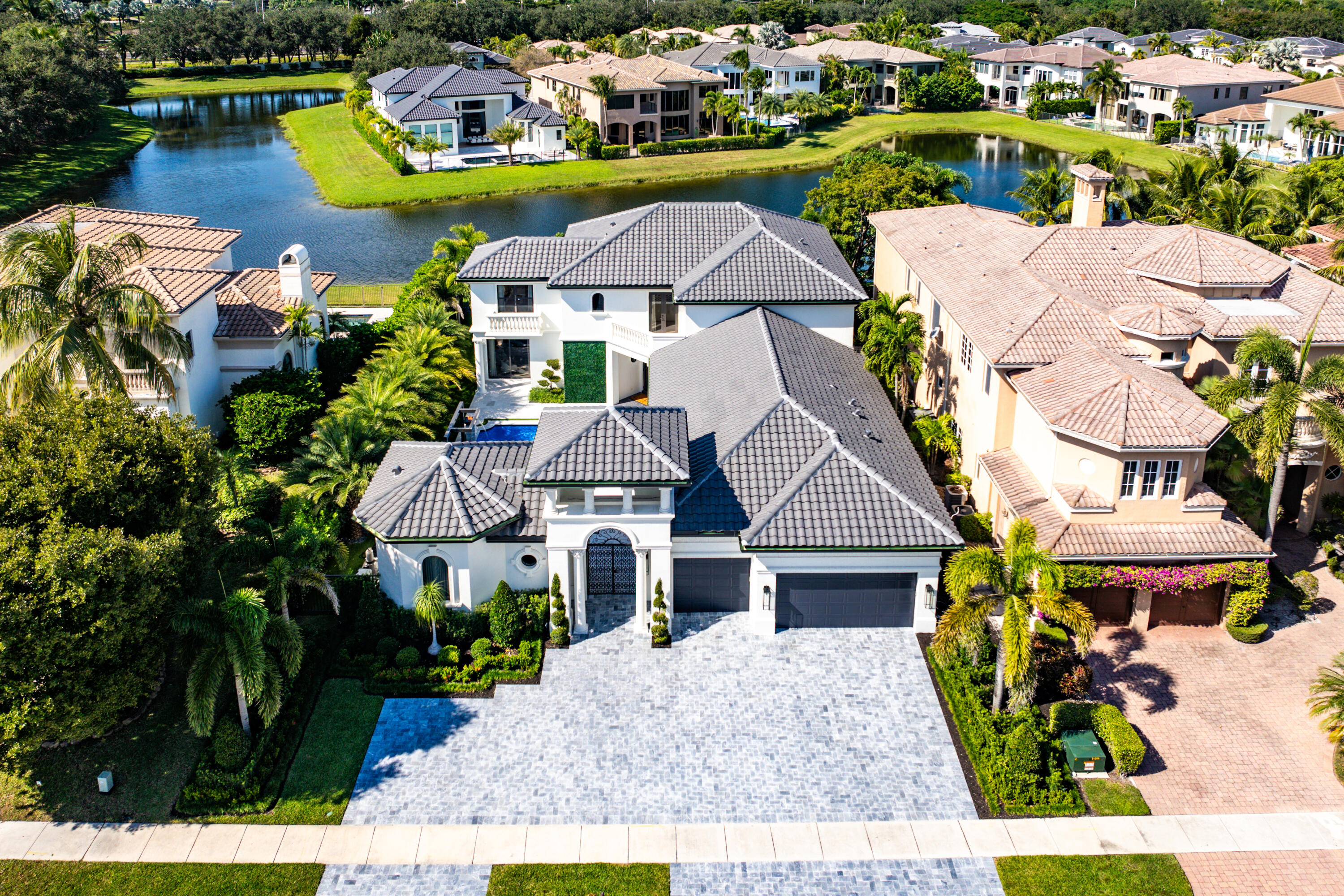 OAKS AT BOCA RATON - Residential